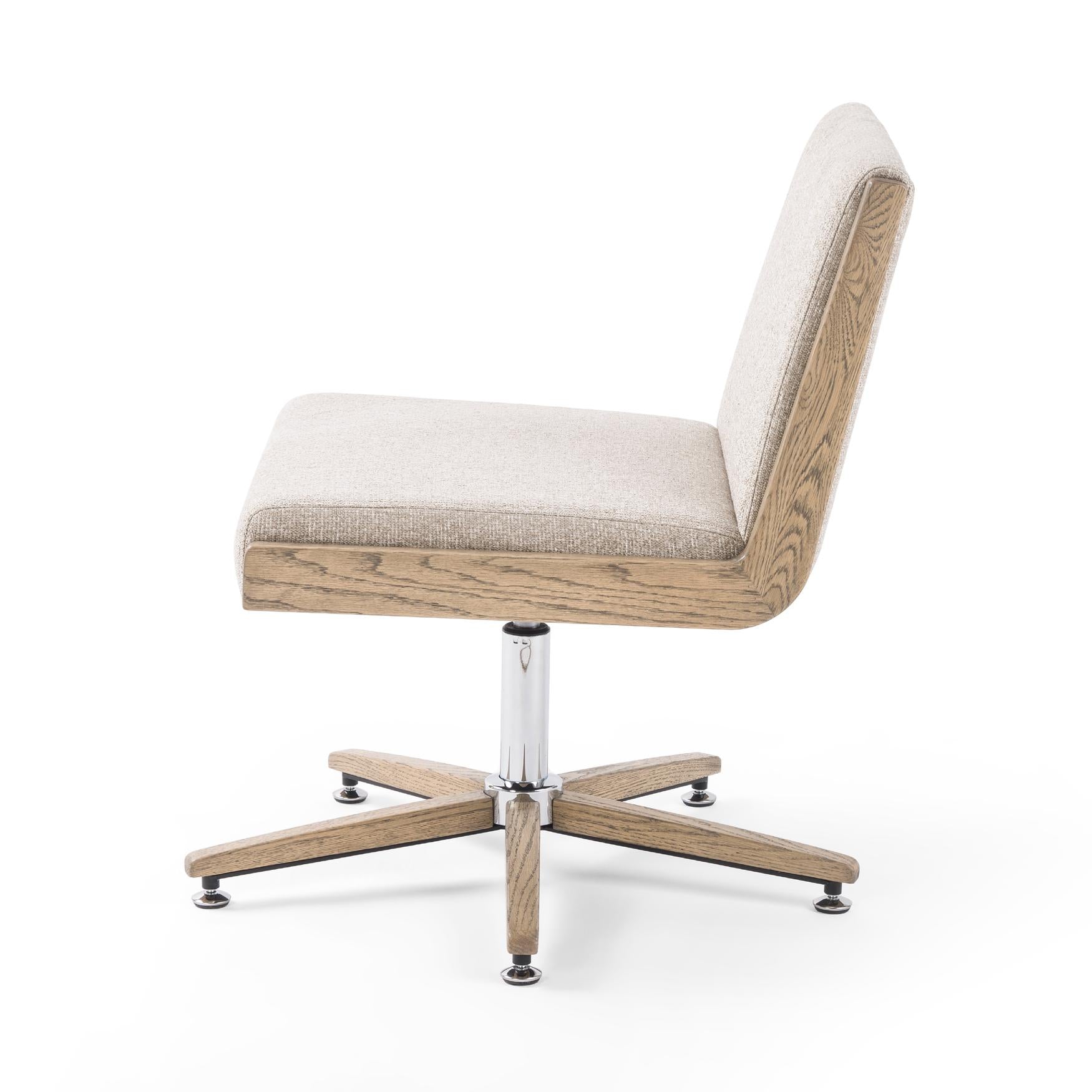 Carla Desk Chair - StyleMeGHD - Modern Home Decor