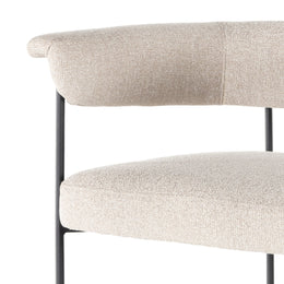 Carrie Bar & Counter Stool