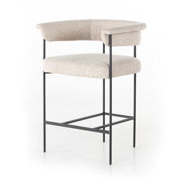 Carrie Bar & Counter Stool