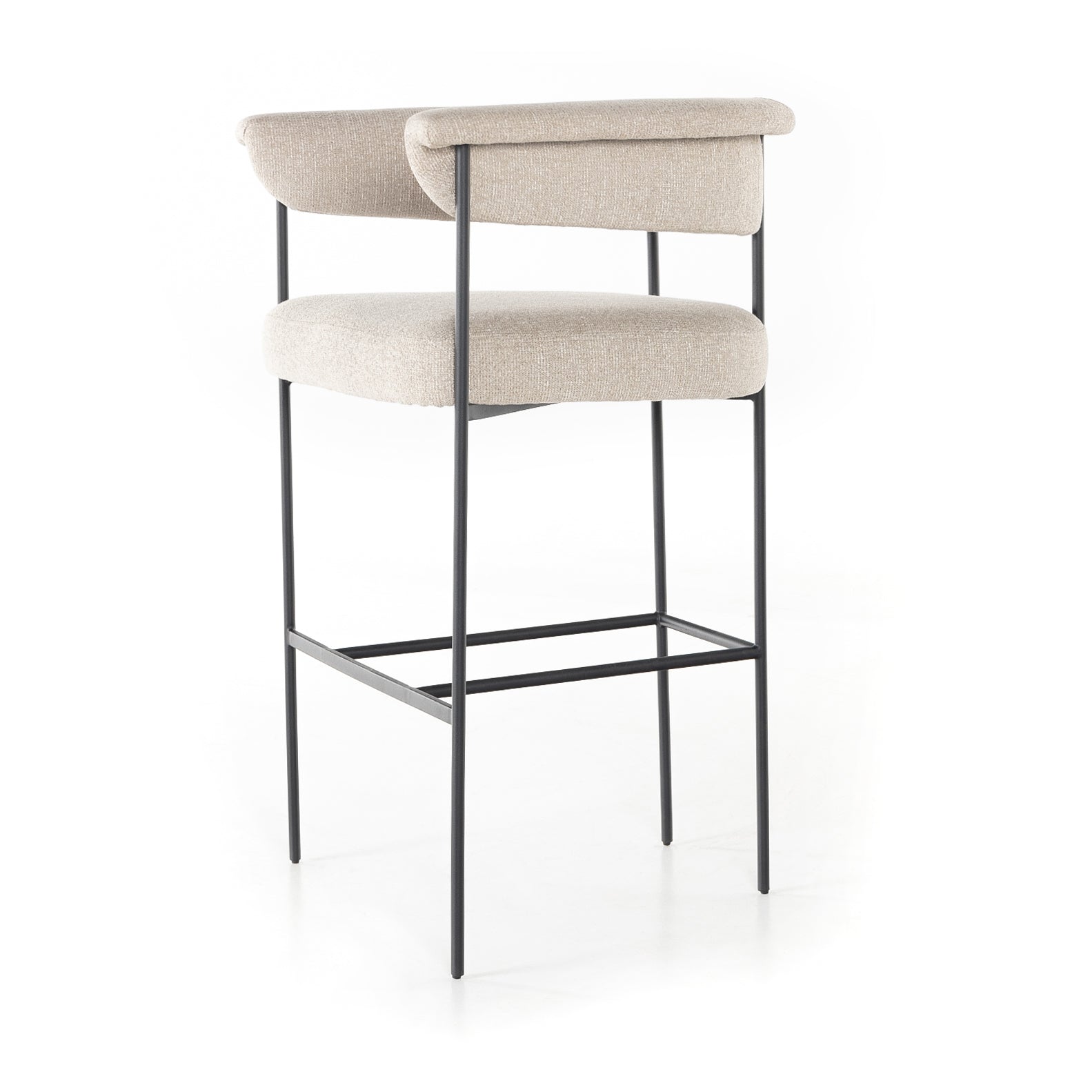 Carrie Bar & Counter Stool
