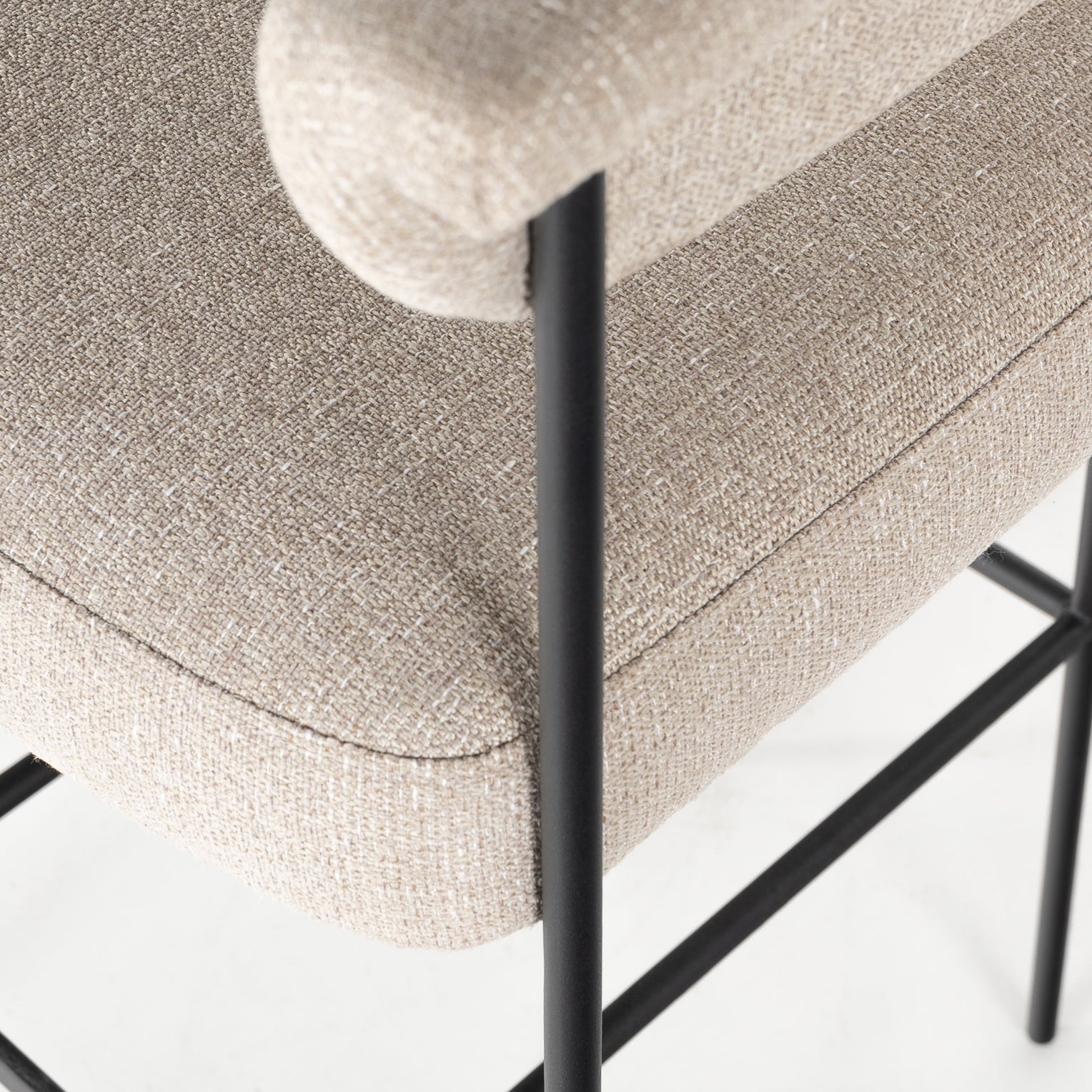 Carrie Bar & Counter Stool