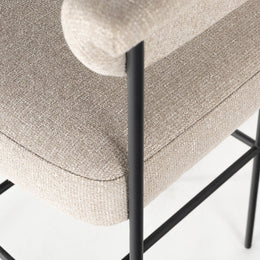 Carrie Bar & Counter Stool