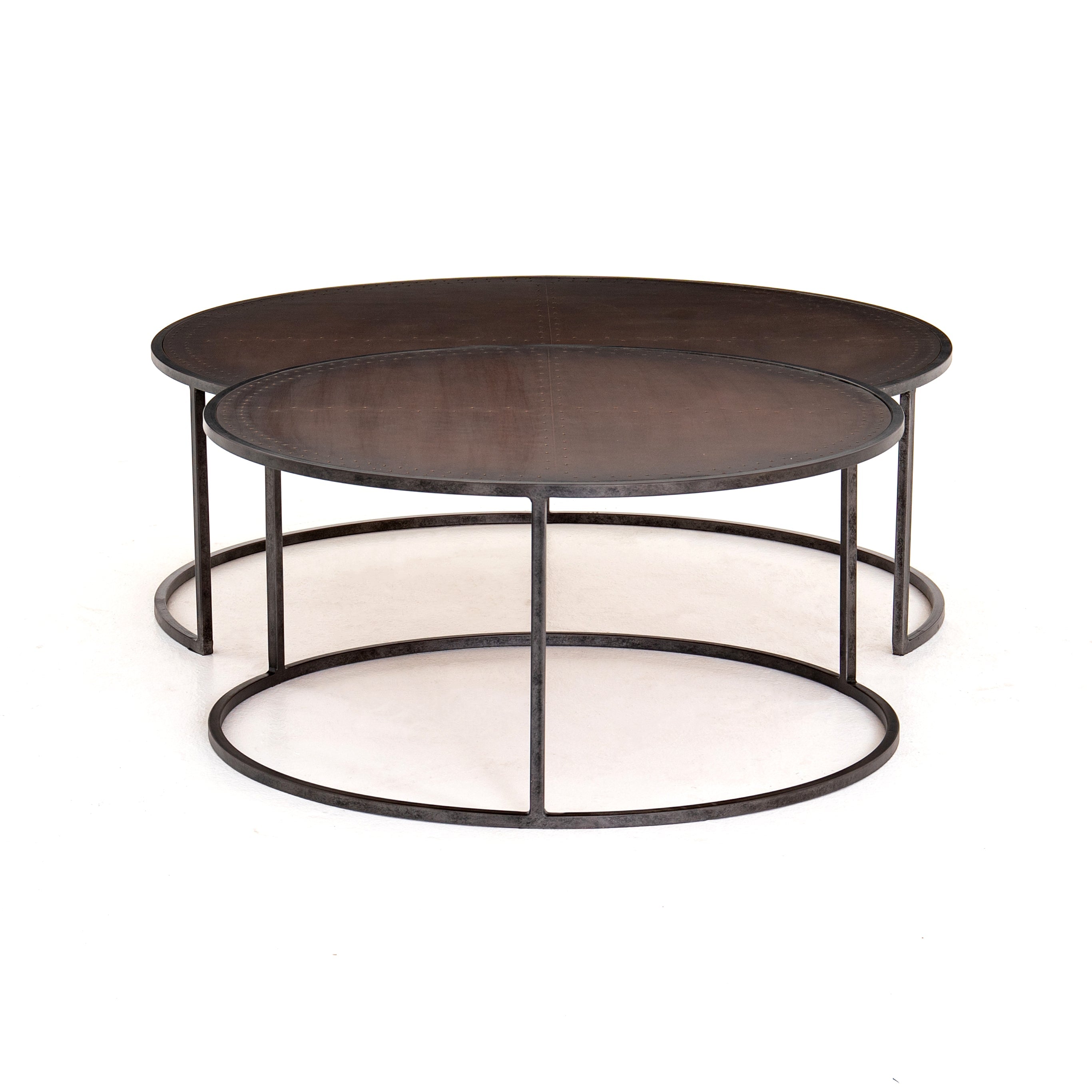 Catalina Nesting Coffee Table - StyleMeGHD - Modern Coffee Table