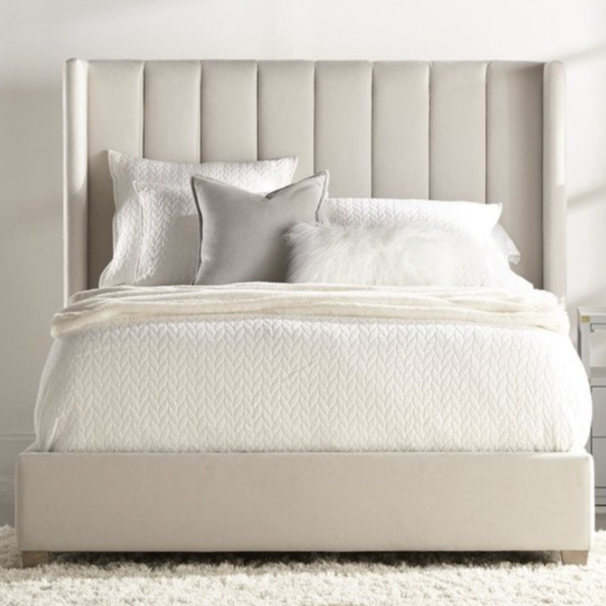 Chandler Bed-Beds + Headboards-StyleMeGHD