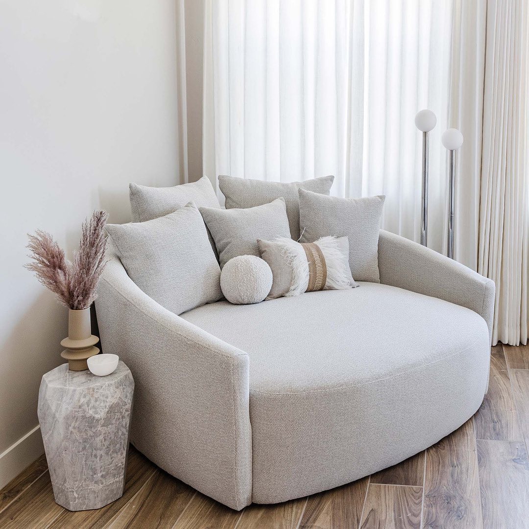 Chloe Media Lounger - StyleMeGHD - Modern Living Room Furniture