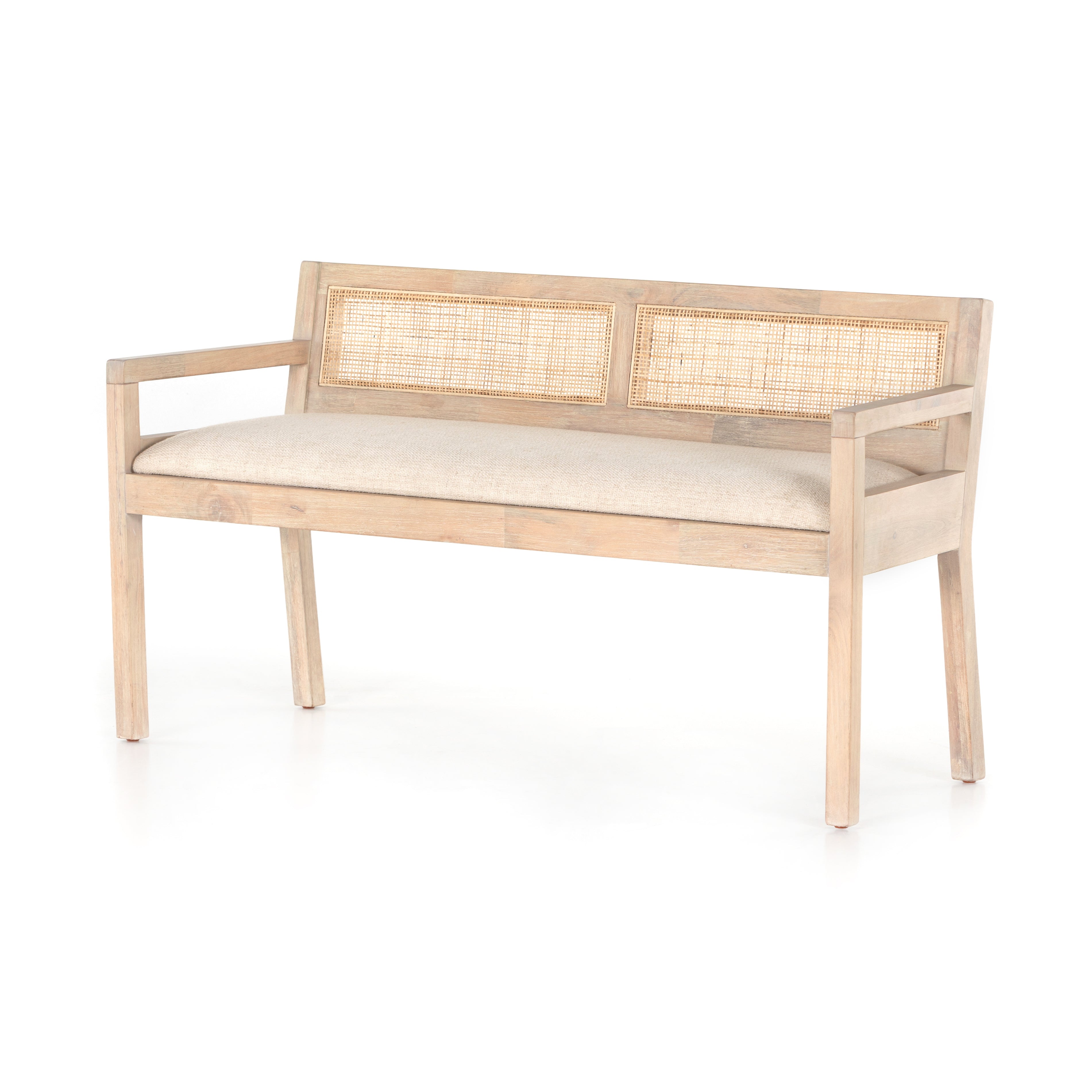 Clarita Accent Bench - StyleMeGHD - Modern Home Accents