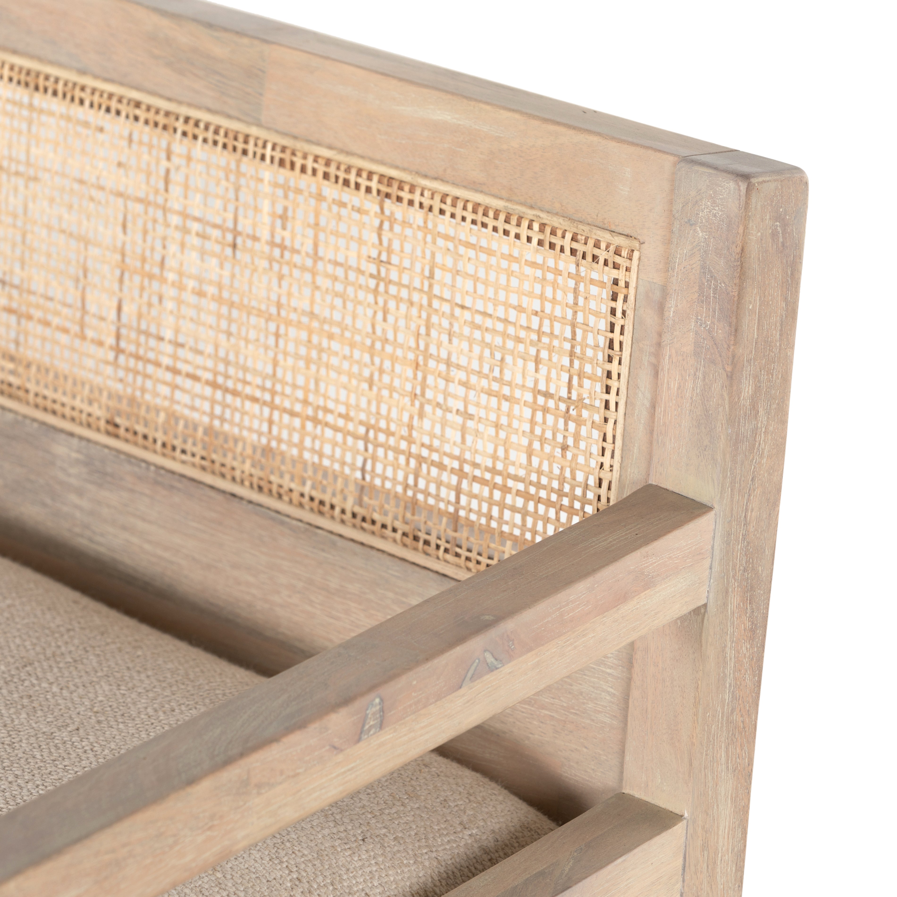 Clarita Accent Bench - StyleMeGHD - Modern Home Accents