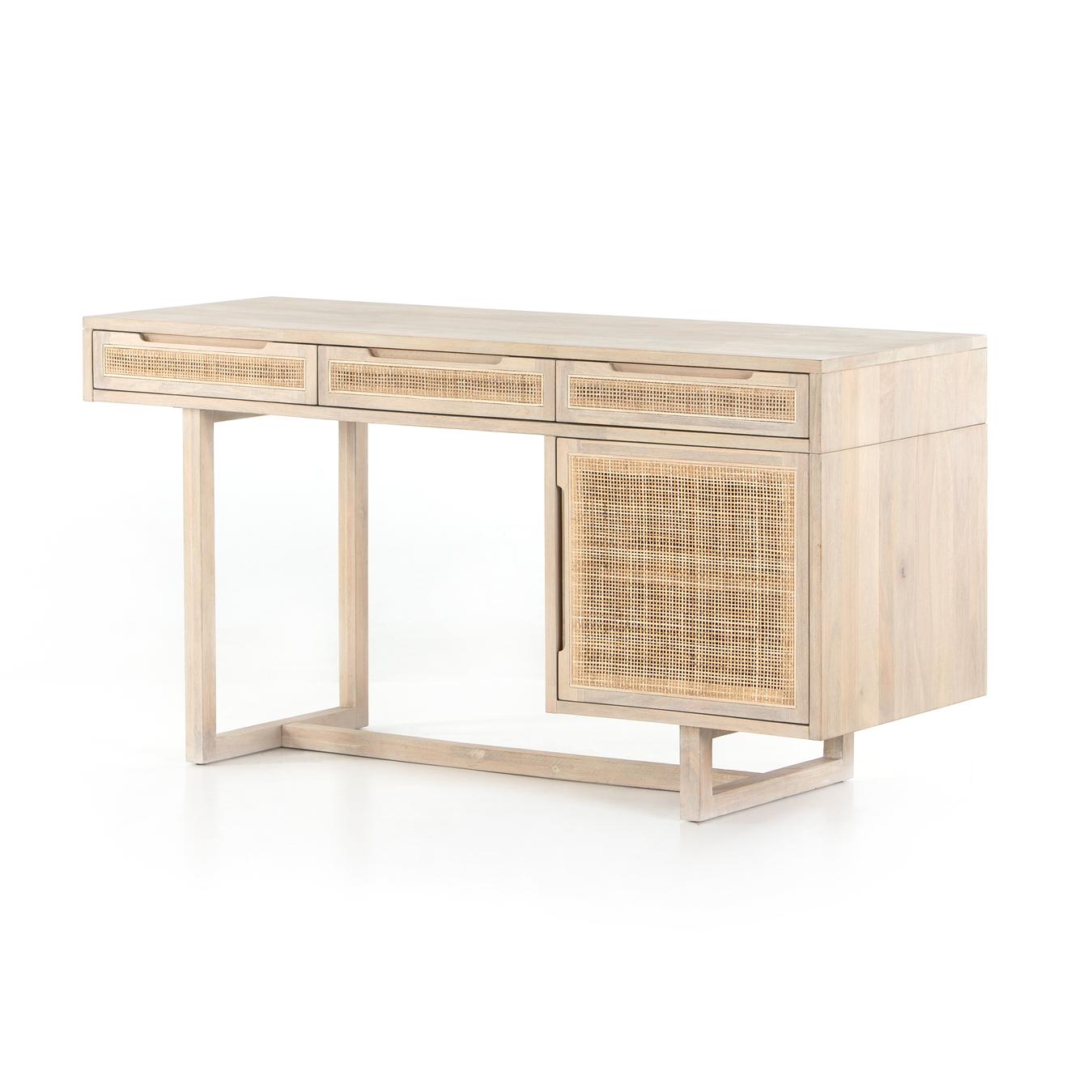 Clarita Desk - StyleMeGHD - Wooden Desk