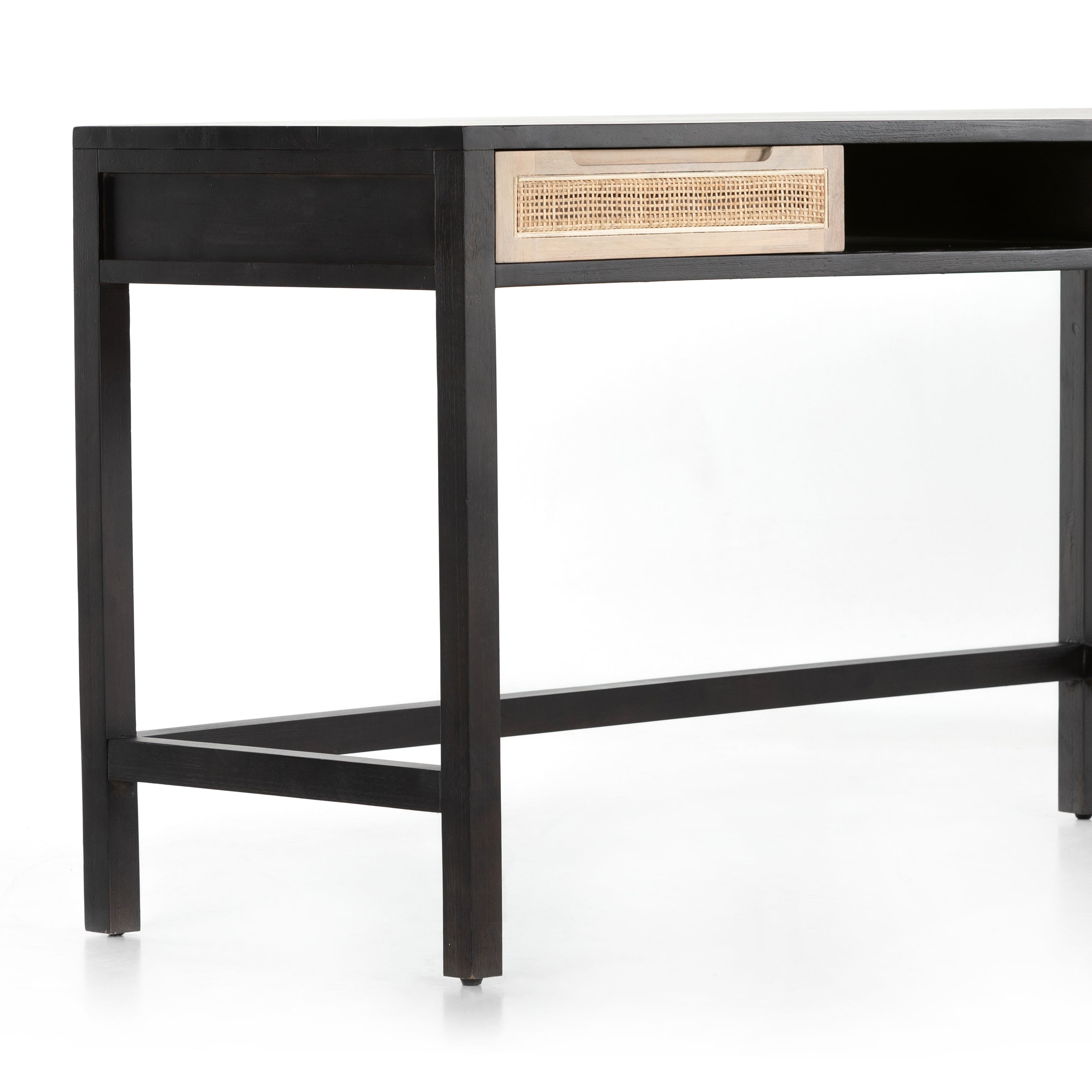 Clarita Desk System W/ Filing Credenza - StyleMeGHD - Modern Home Decor