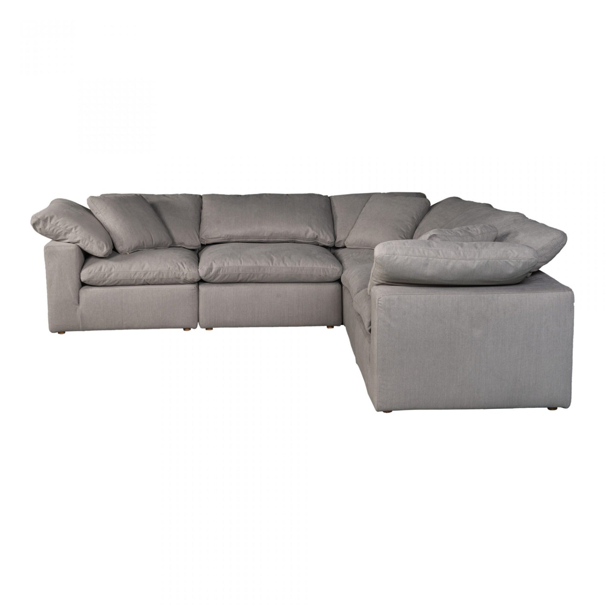 Clay Classic Modular Sectional- StyleMeGHD - Modern Sectional Sofa
