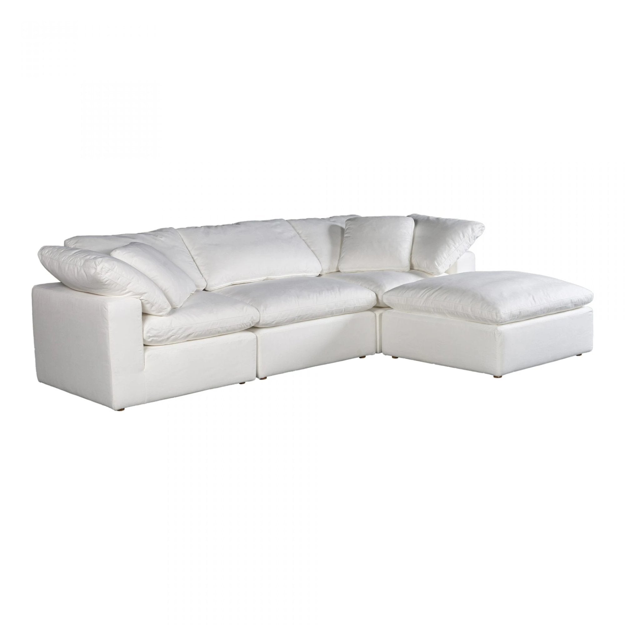 Clay Lounge Modular Sectional- StyleMeGHD - Modern Sectional Sofa
