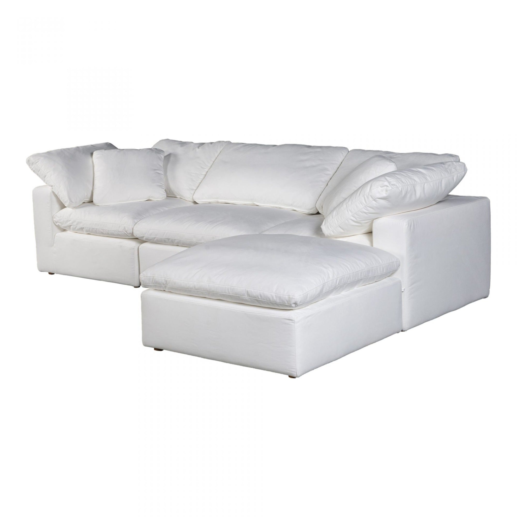 Clay Lounge Modular Sectional- StyleMeGHD - Modern Sectional Sofa