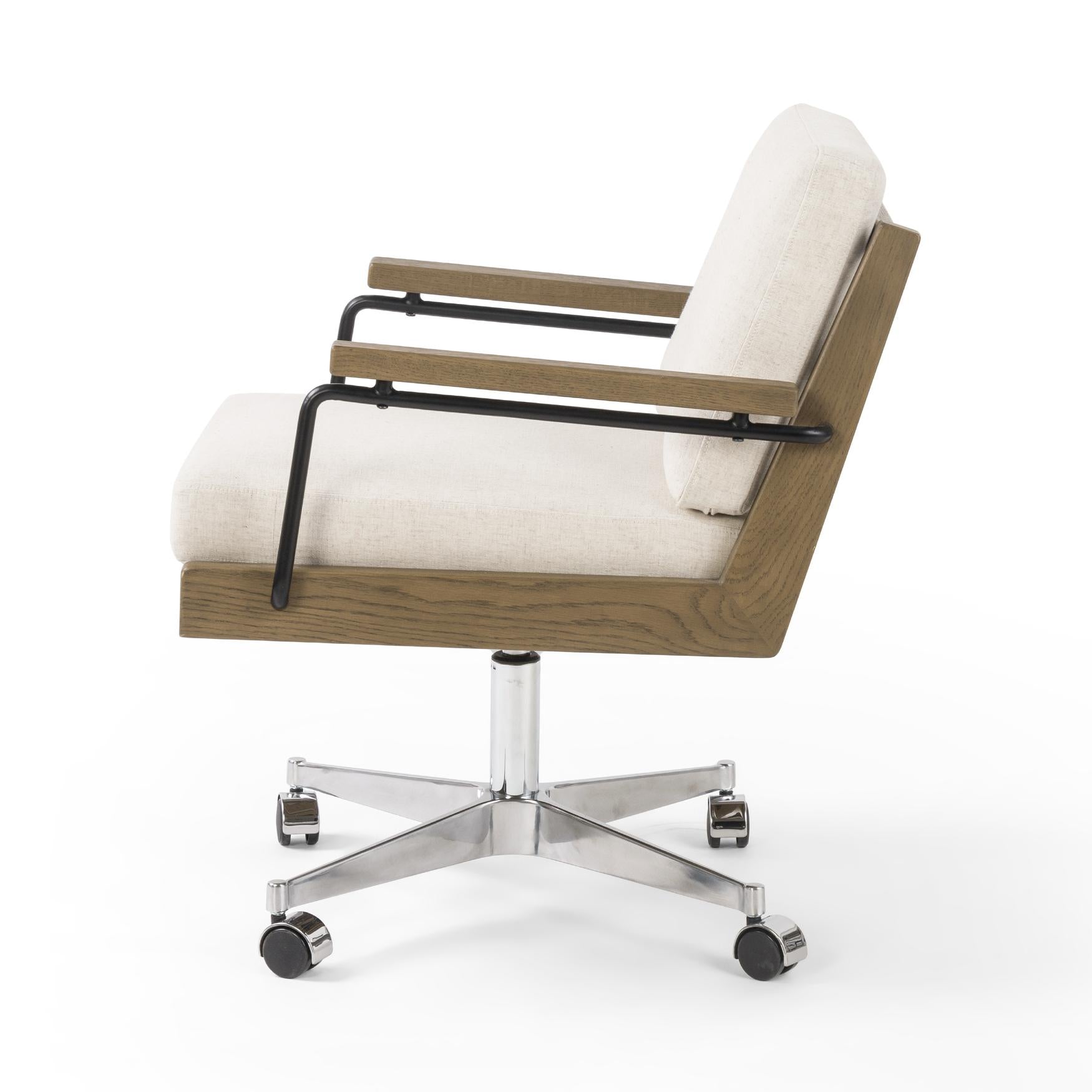 Clifford Desk Chair - StyleMeGHD - Modern Home Decor