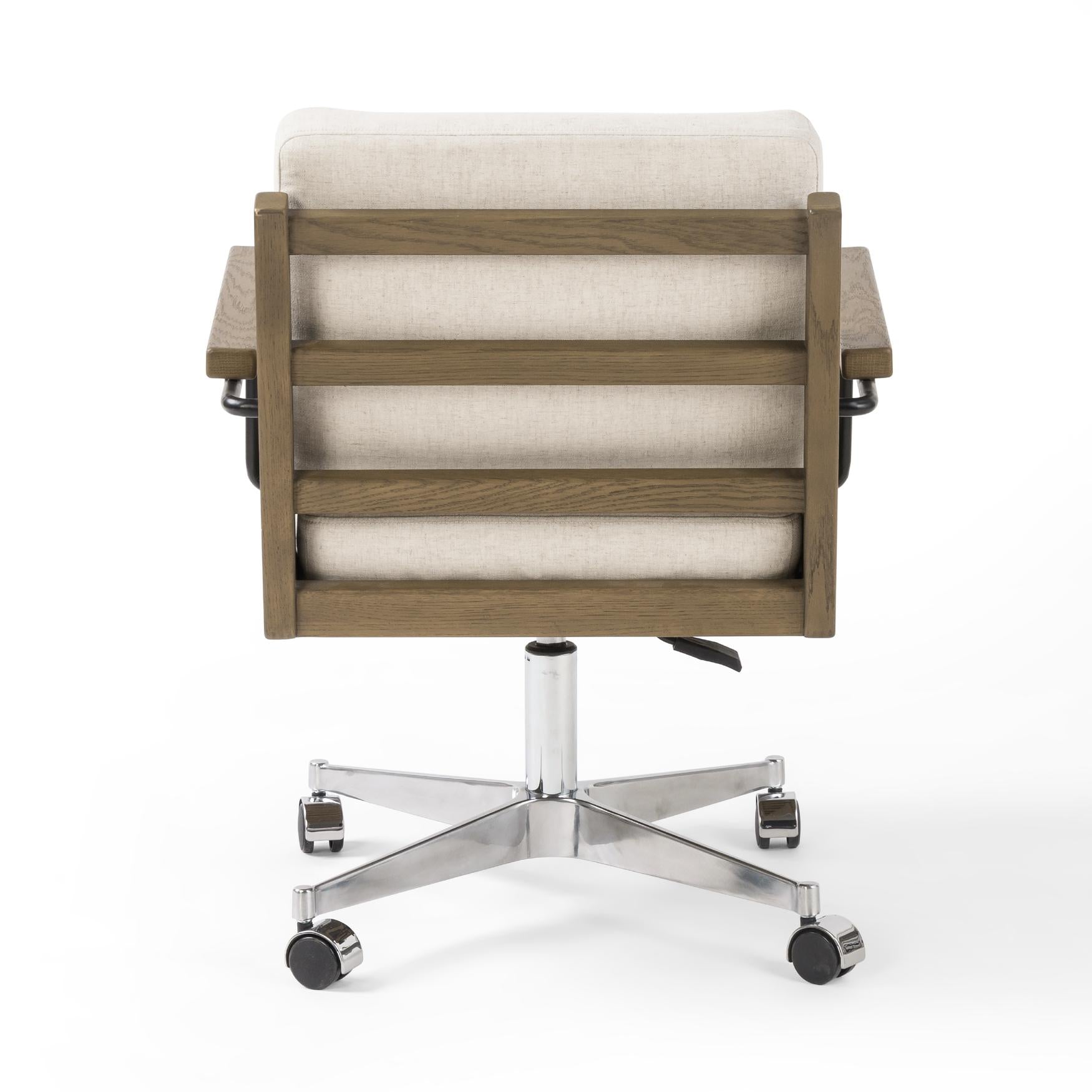 Clifford Desk Chair - StyleMeGHD - Modern Home Decor