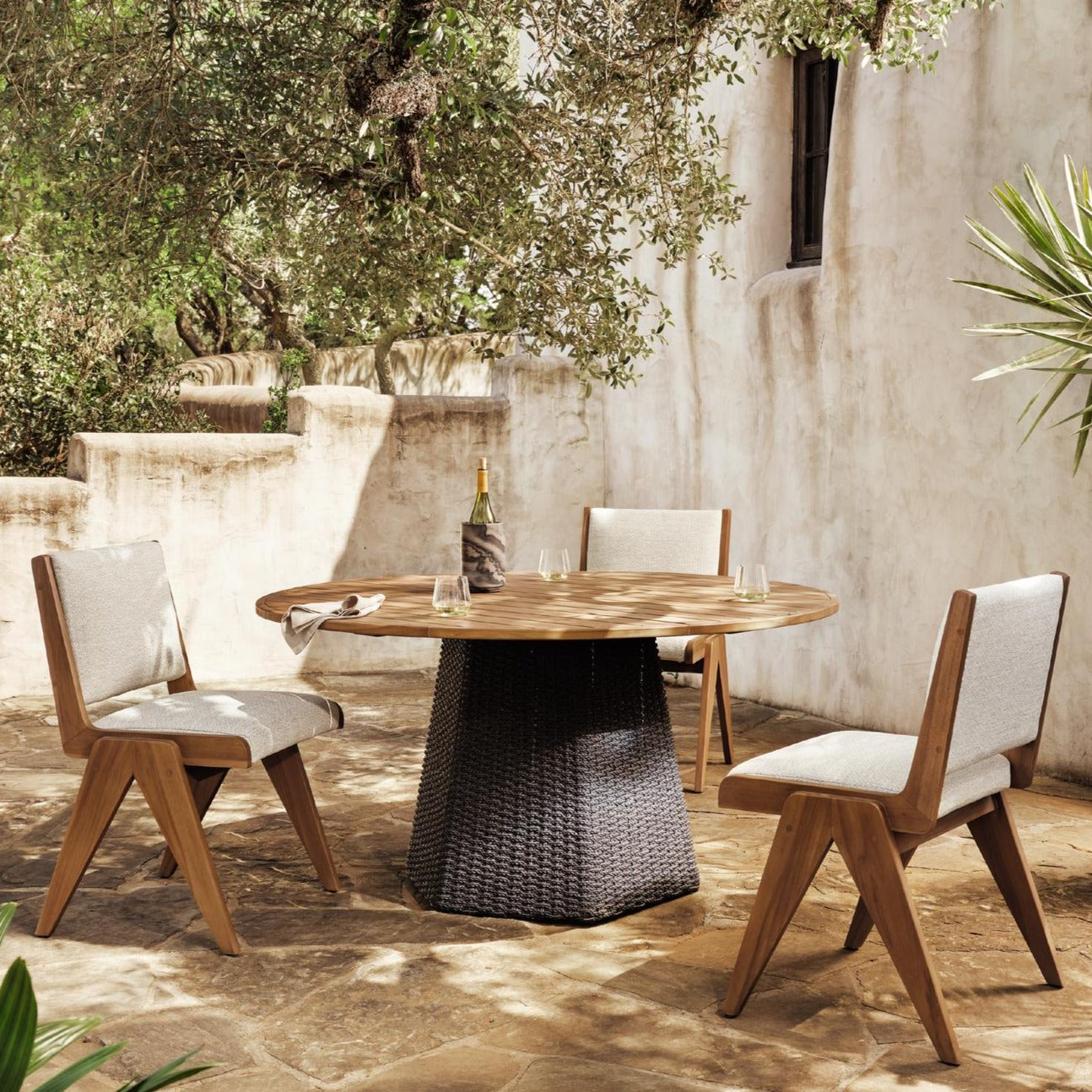 Colima Outdoor Dining Chair - StyleMeGHD