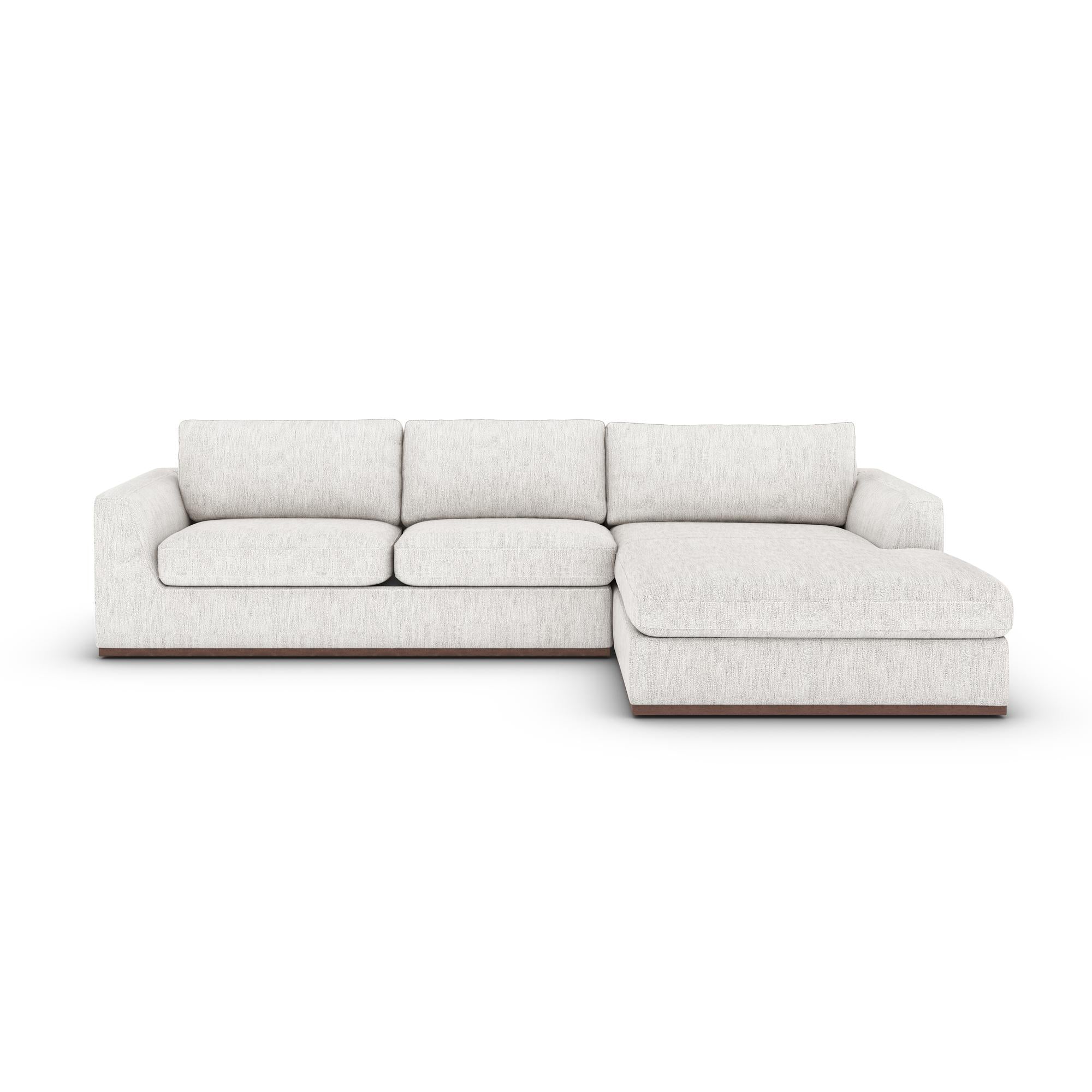 Colt 2-Pc Sectional- StyleMeGHD - Modern Sectional Sofa