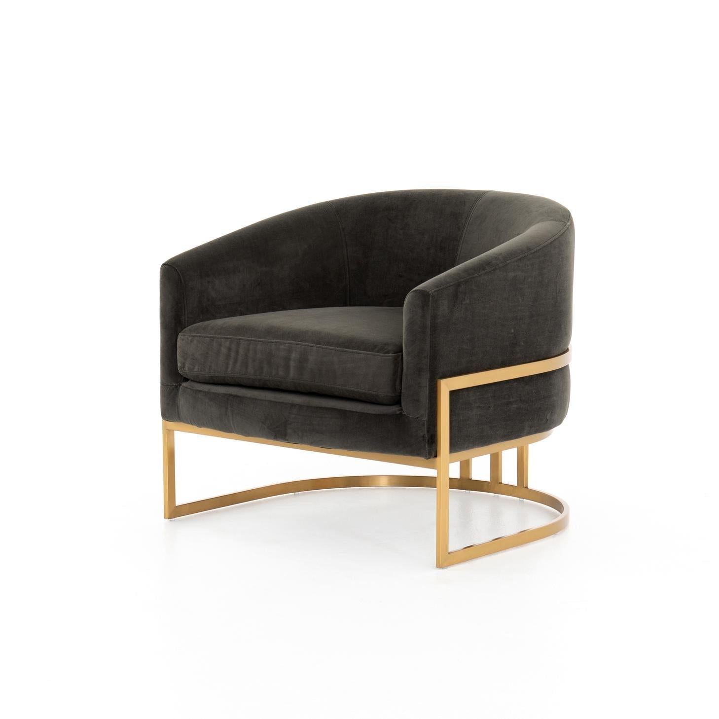 Corbin Chair - StyleMeGHD - Modern Accent Living Room Chair