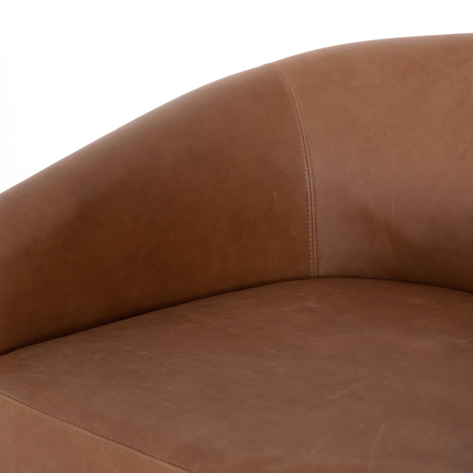 Corbin Chair - StyleMeGHD - Curved Furniture