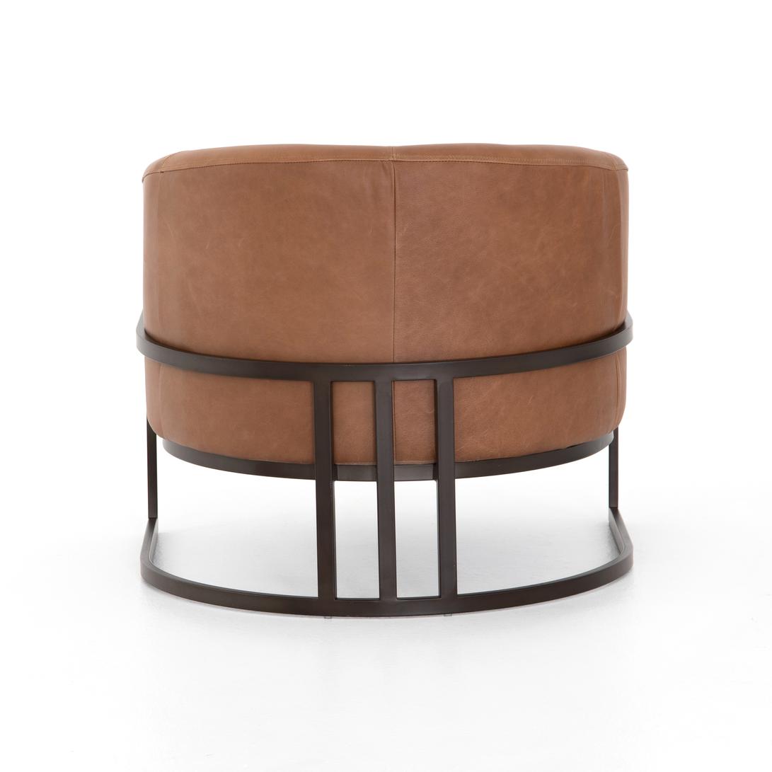 Corbin Chair - StyleMeGHD - Curved Furniture