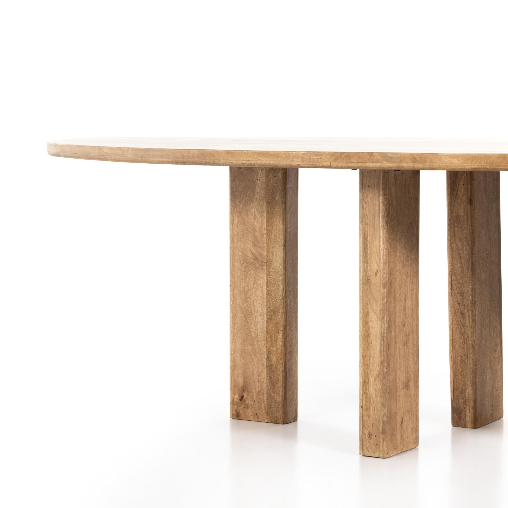 Cree Dining Table - StyleMeGHD - Wooden Dining Table