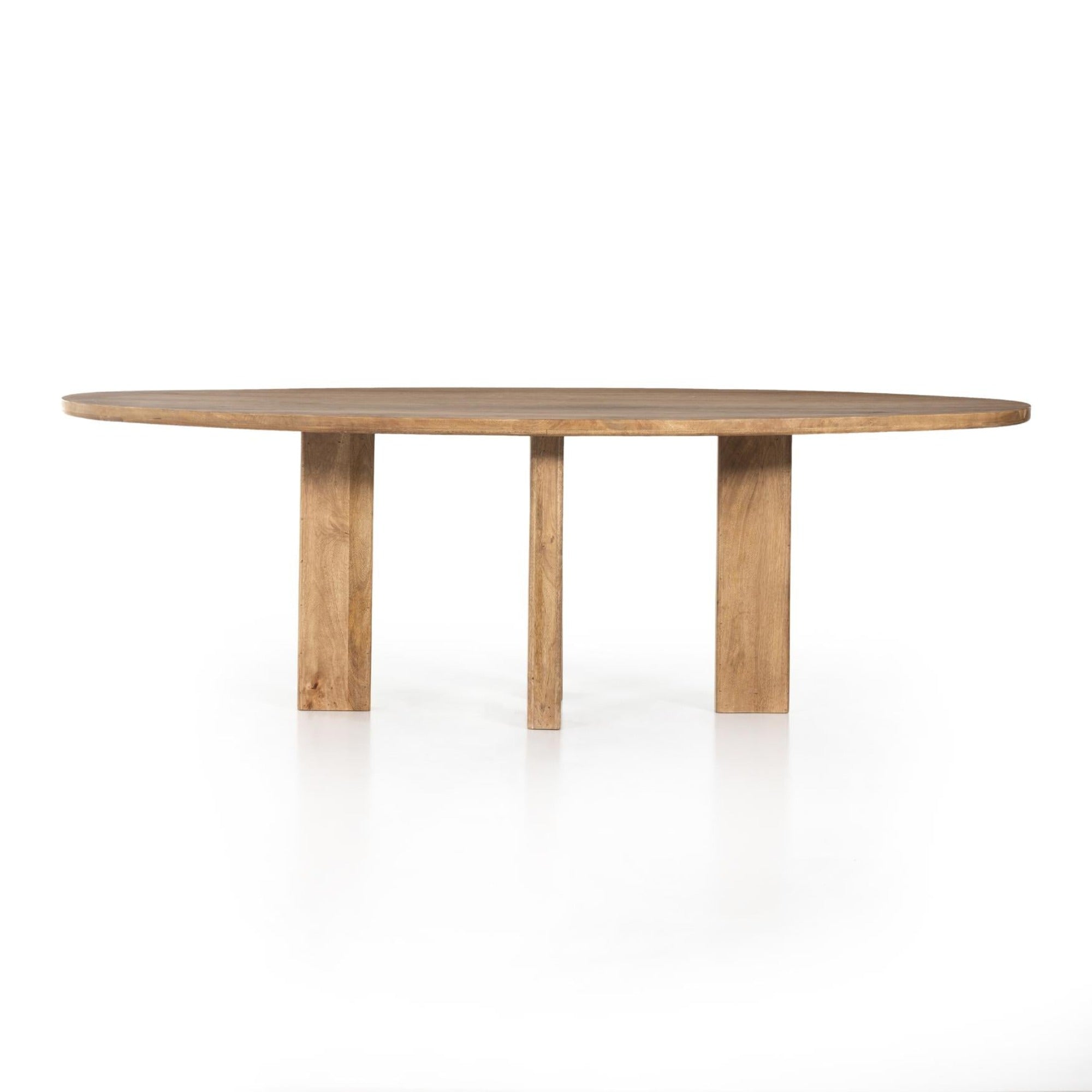 Cree Dining Table - StyleMeGHD - Modern Wood Dining Table