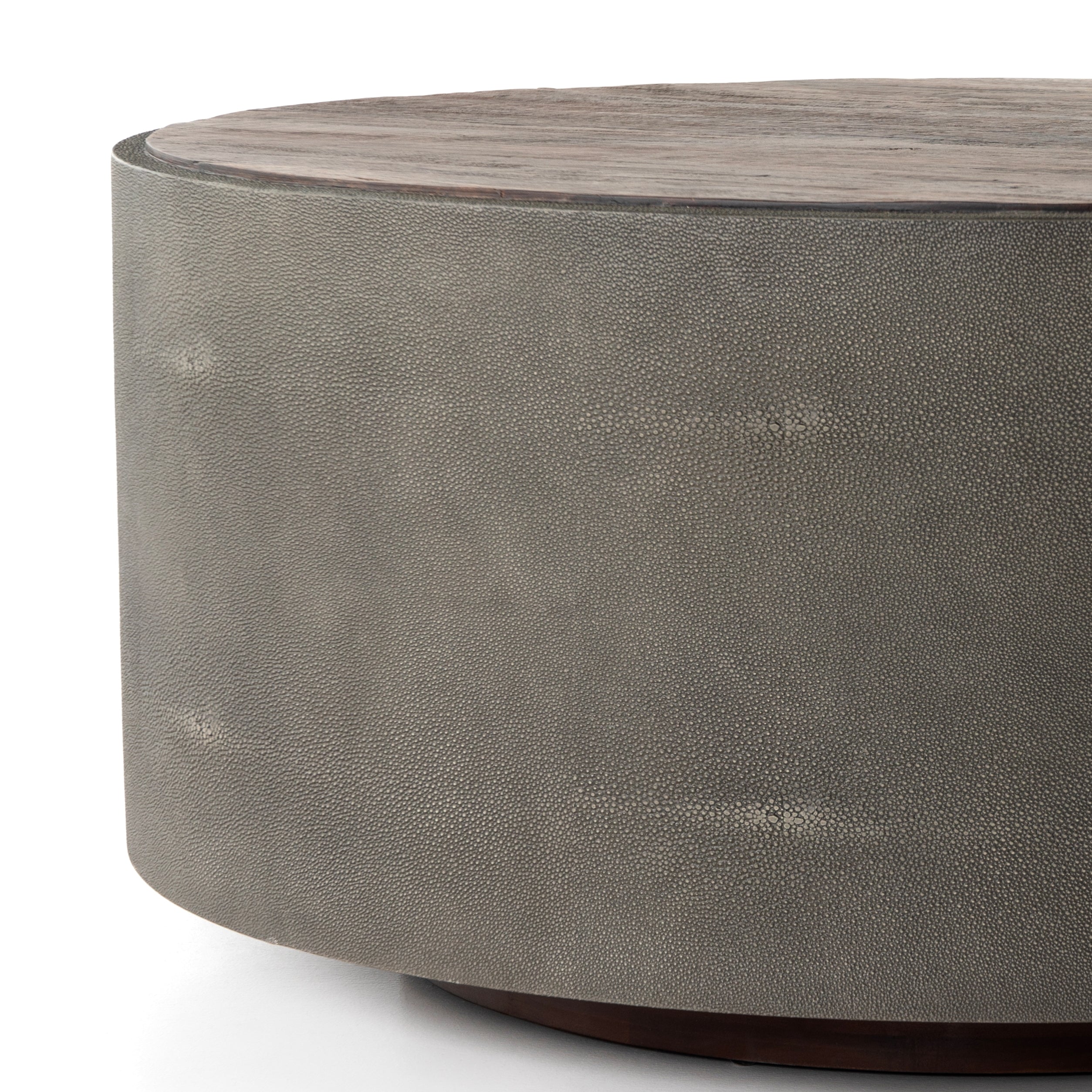 Crosby Round Coffee Table - StyleMeGHD - Modern Coffee Table