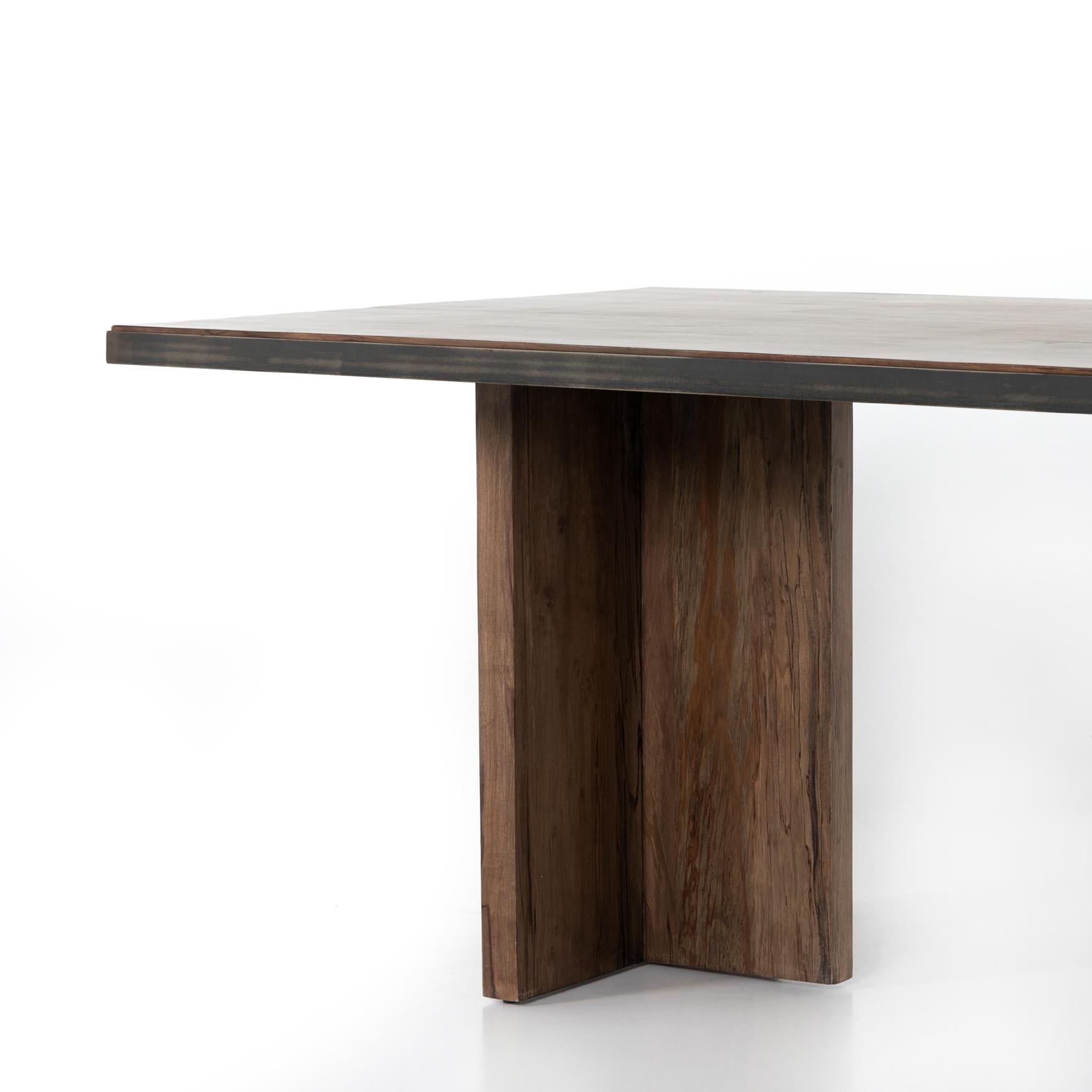 Cross Dining Table - StyleMeGHD - Modern Dining Room
