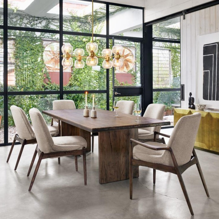 Cross Dining Table - StyleMeGHD - Modern Dining Tables