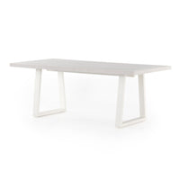 Cyrus Outdoor Dining Table - StyleMeGHD - Modern Outdoor Furniture