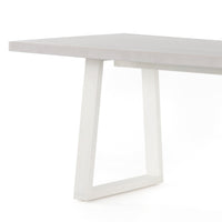 Cyrus Outdoor Dining Table - StyleMeGHD - Modern Outdoor Furniture