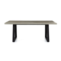 Cyrus Outdoor Dining Table - StyleMeGHD - Modern Outdoor Furniture