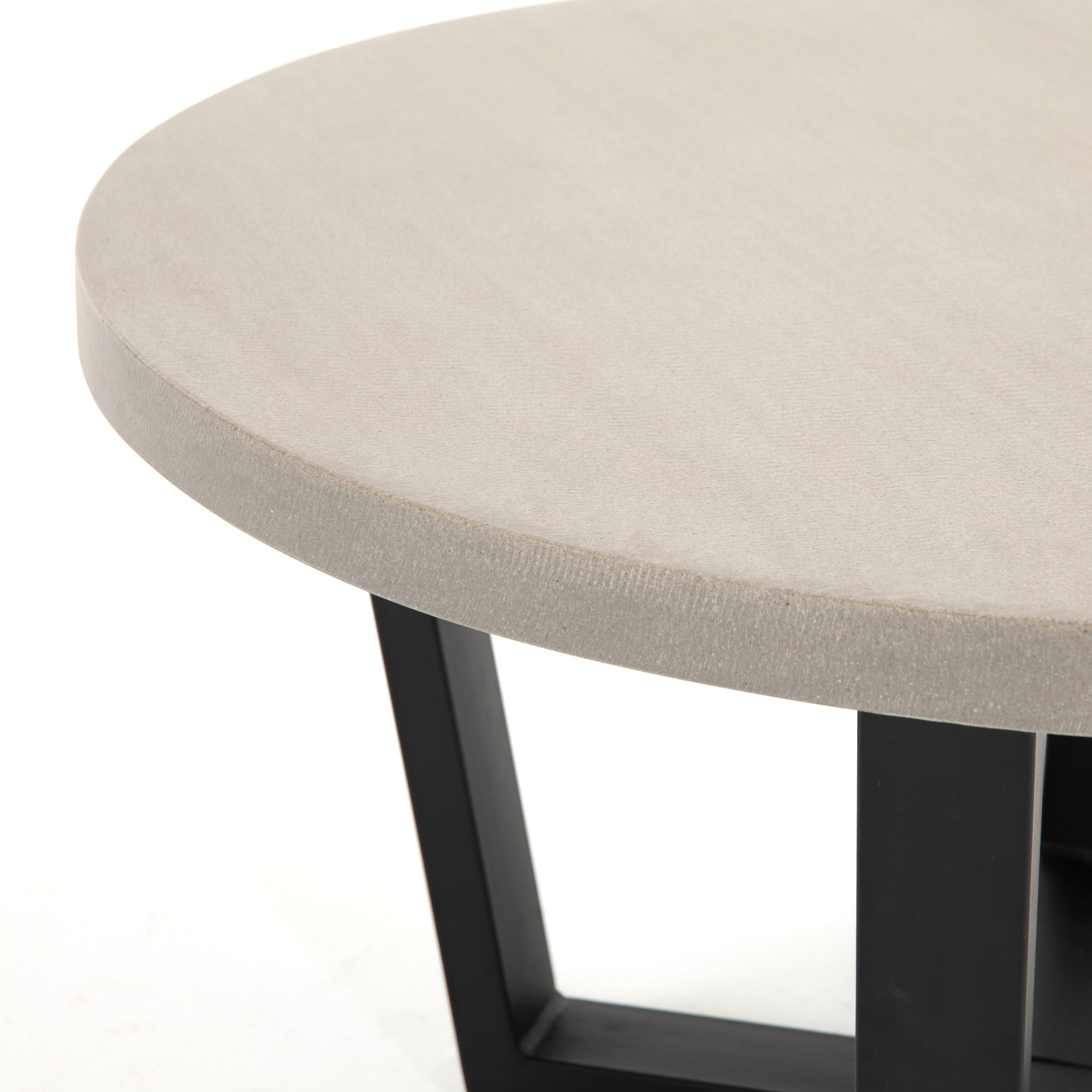 Cyrus Round Coffee Table - StyleMeGHD - Modern Home Decor