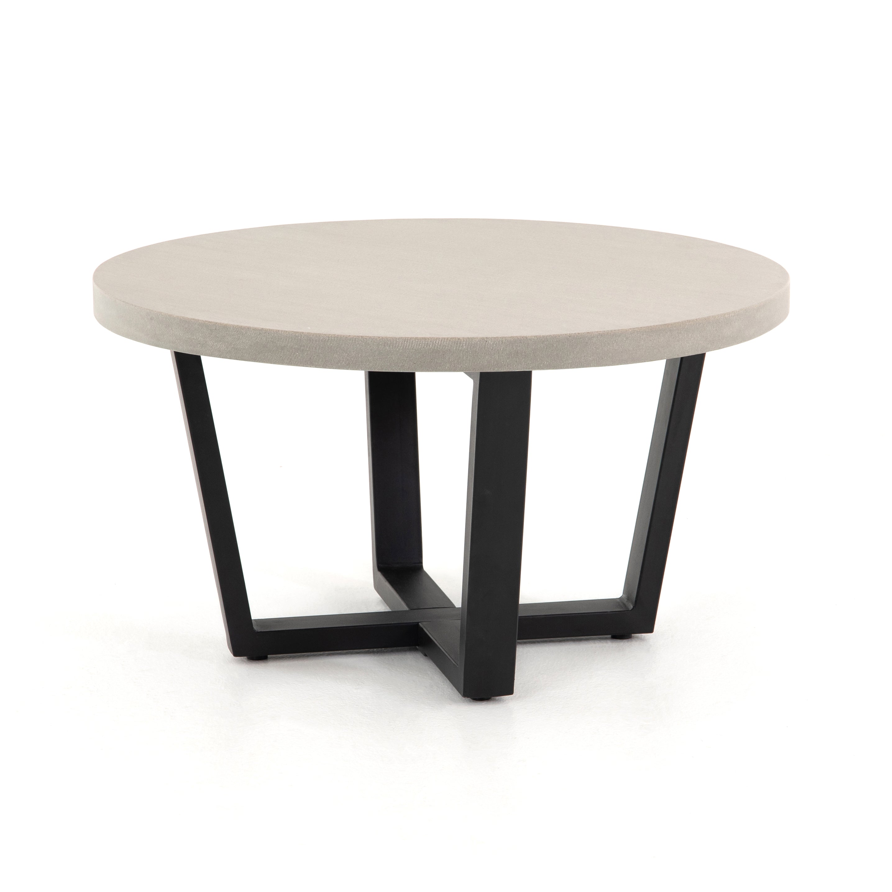 Cyrus Round Coffee Table - StyleMeGHD - Modern Home Decor