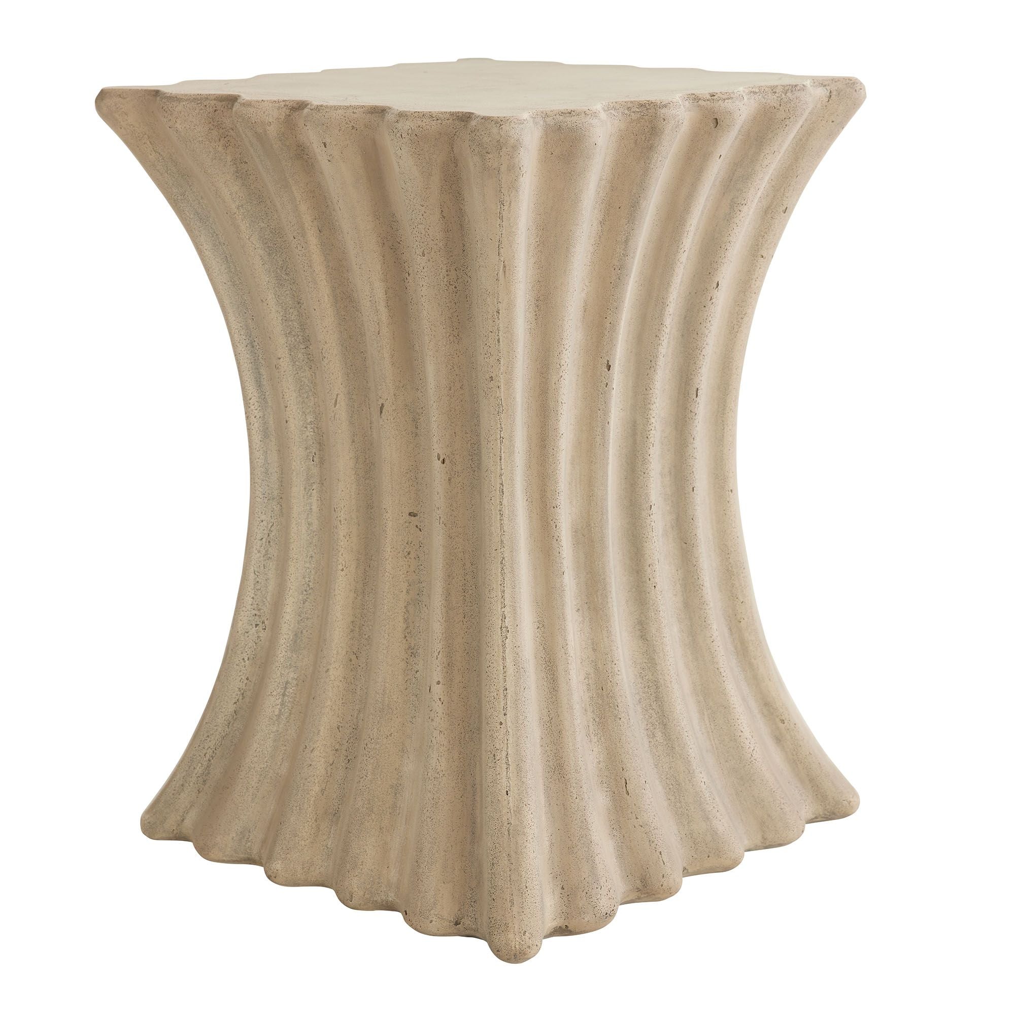Arteriors Wave Accent Table - StyleMeGHD - Side Tables