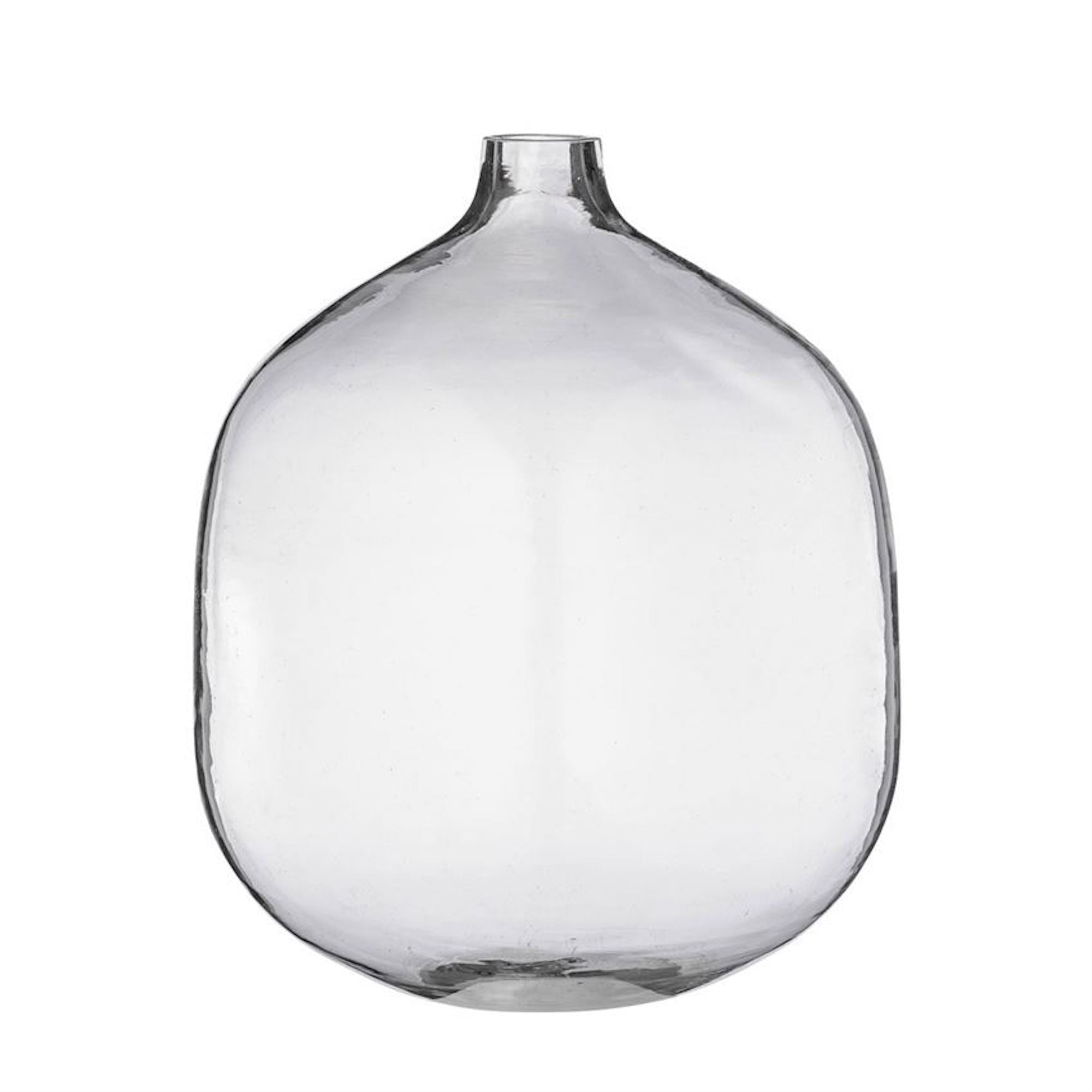 Damond Glass Vase