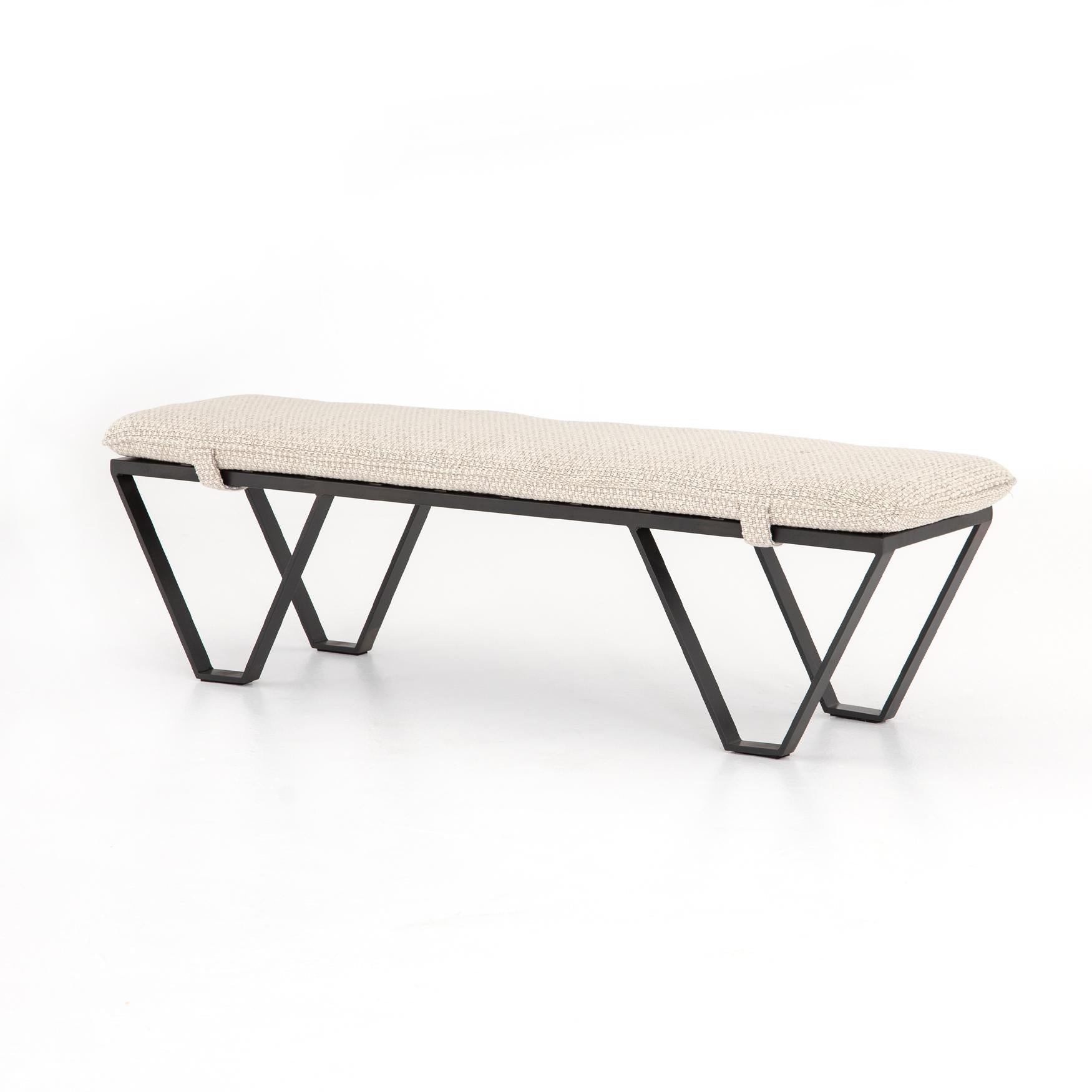 Darrow Bench - StyleMeGHD - Modern Home Accents