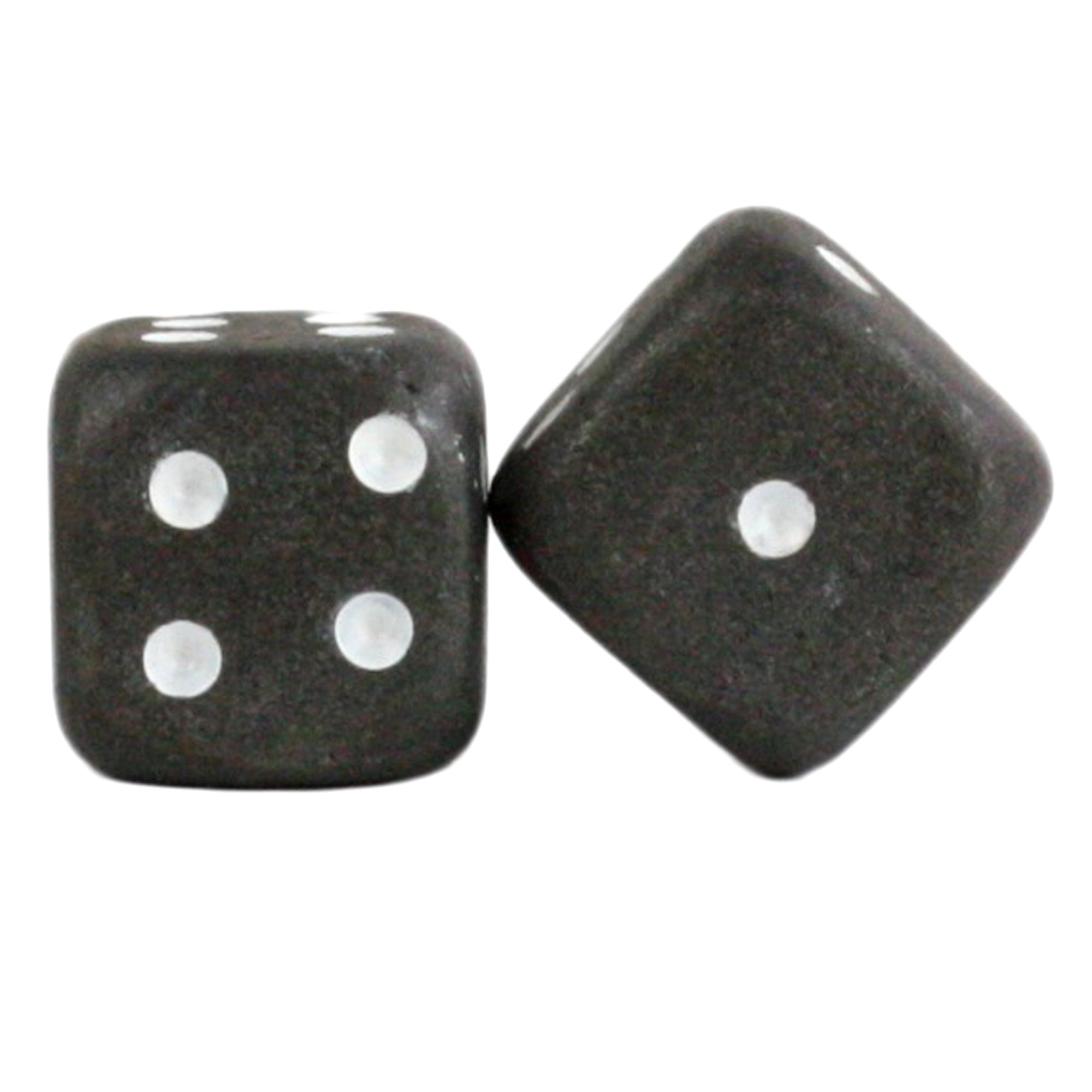 Deco Dice, Set of 2- StyleMeGHD - Natural Home Decor