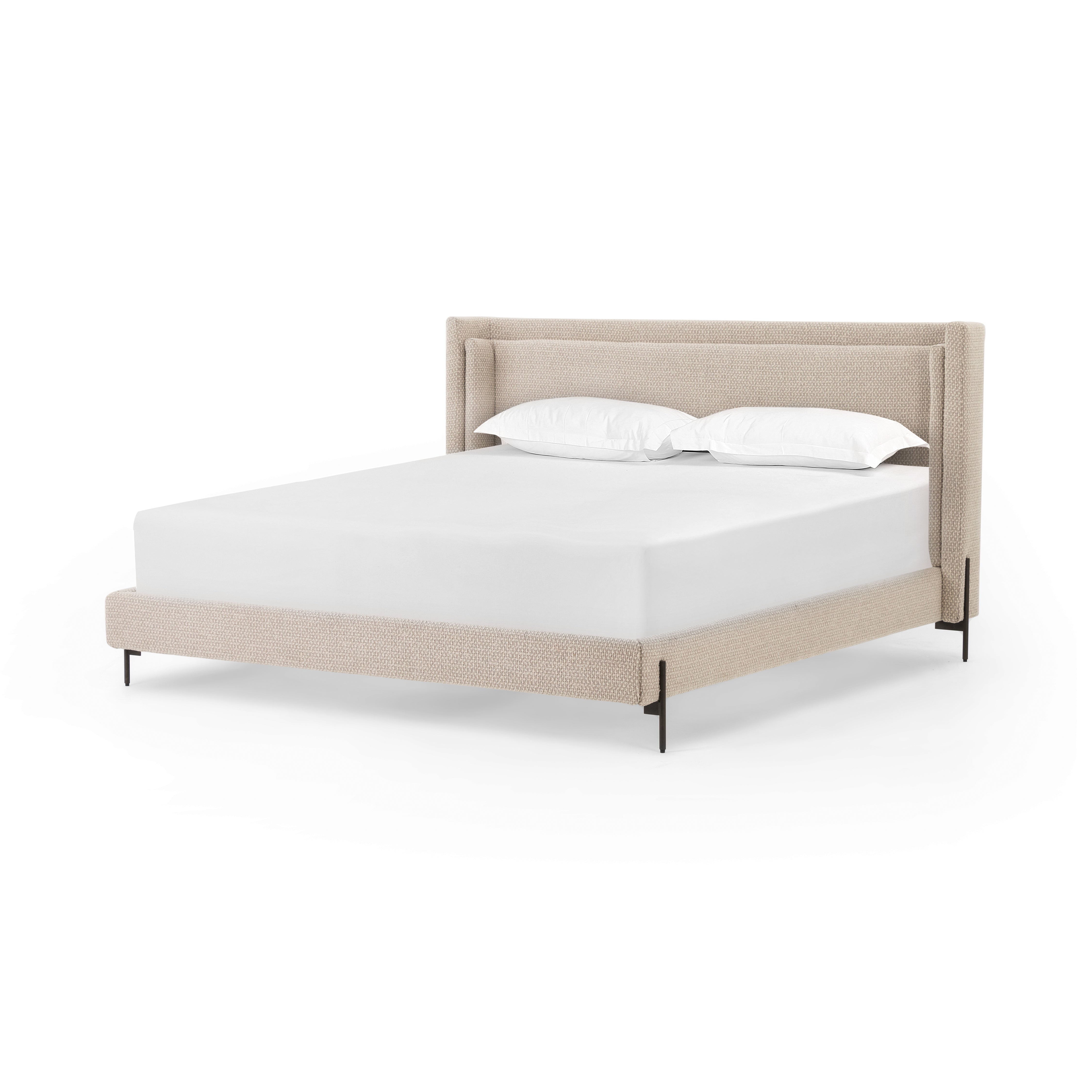 Dobson Bed - StyleMeGHD - Modern Home Decor