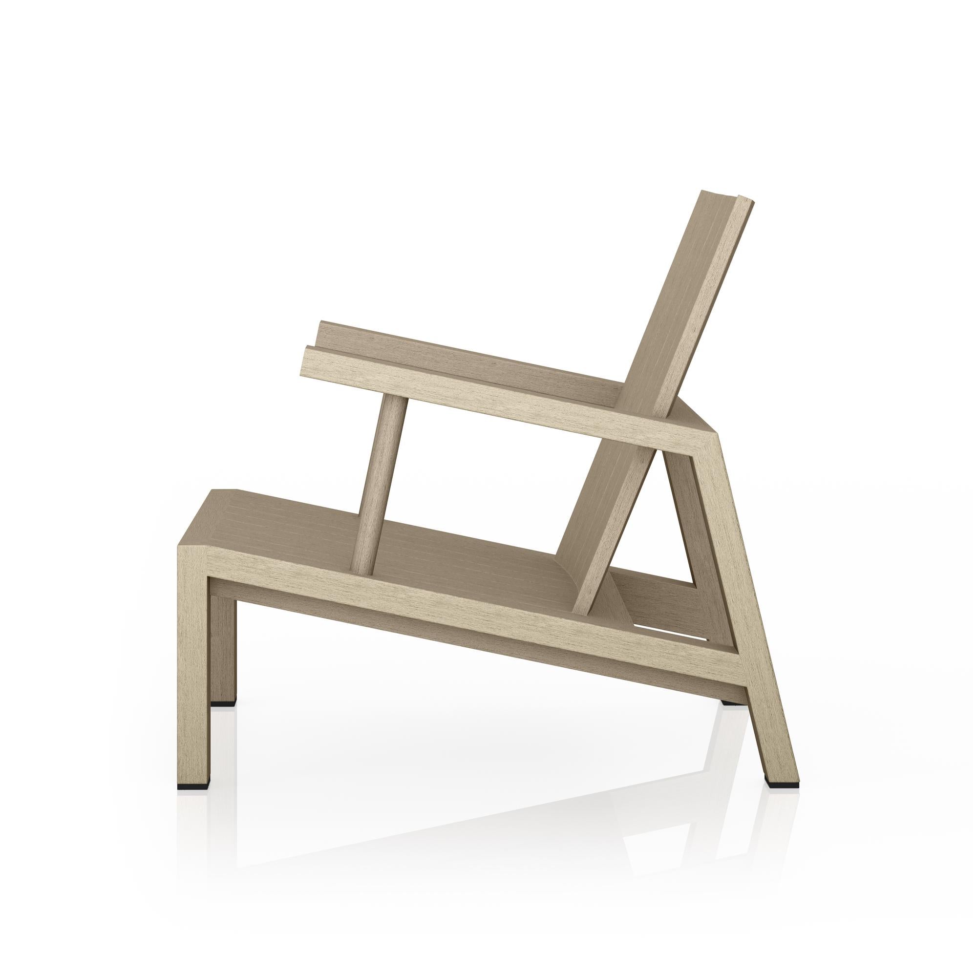 Dorsey Outdoor Chair - StyleMeGHD - Modern Outdoor Furniture