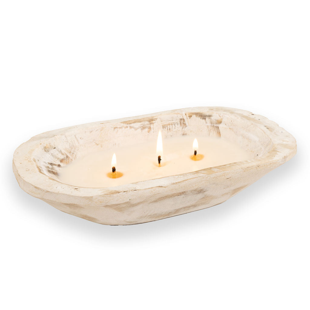 Dough Bowl Soy Wax Candle