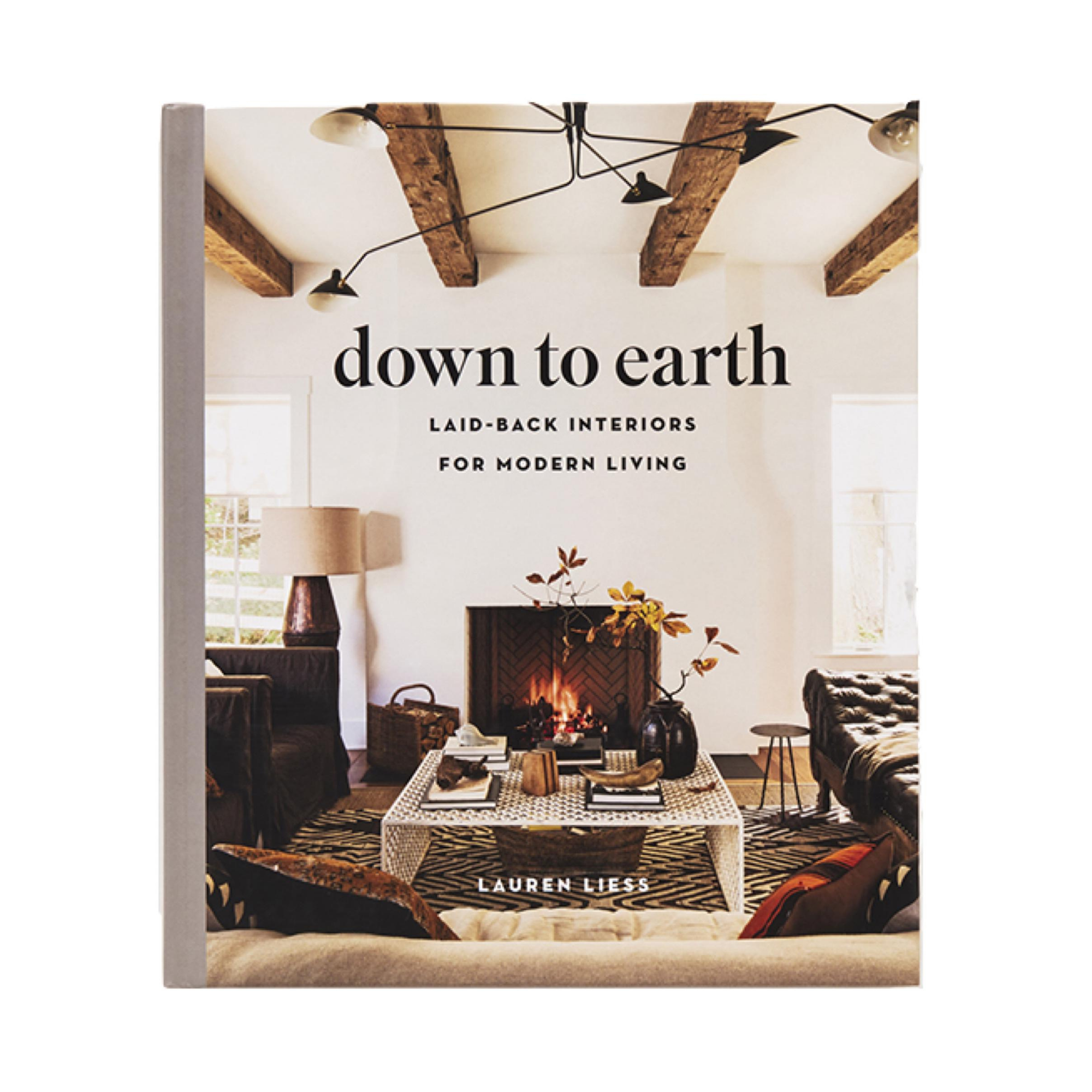 Down to Earth - StyleMeGHD - Coffee Table Book