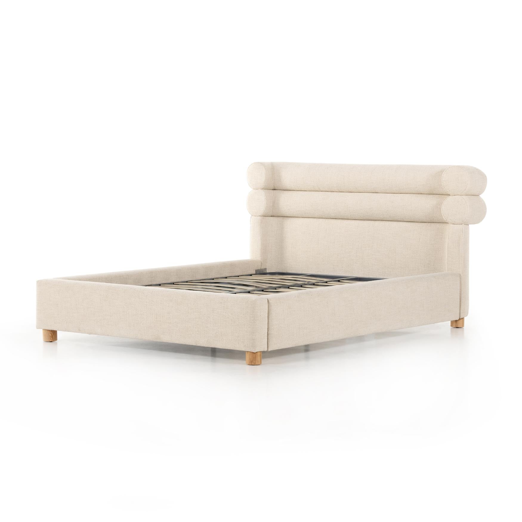 Evie Bed - StyleMeGHD - Upholstered Bed