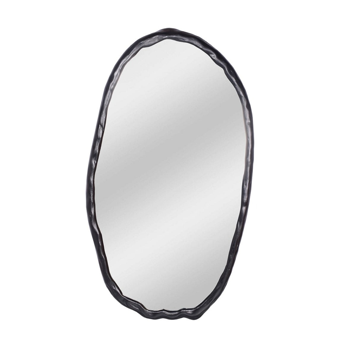 Foundry Oval Mirror