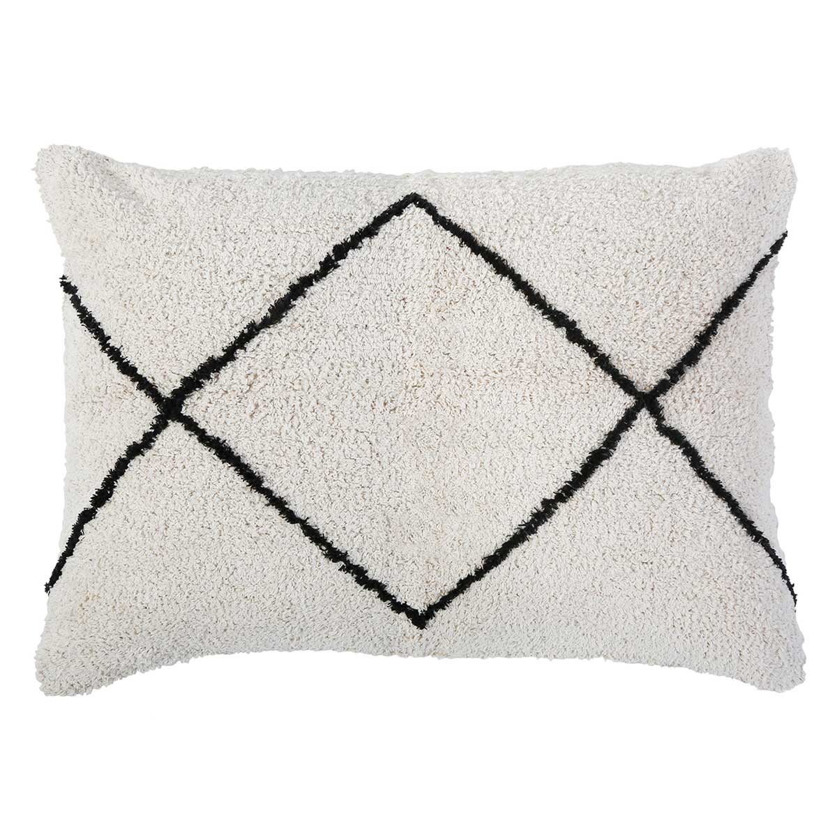 Freddie Hand Woven Big Pillow - StyleMeGHD - Throw Pillows