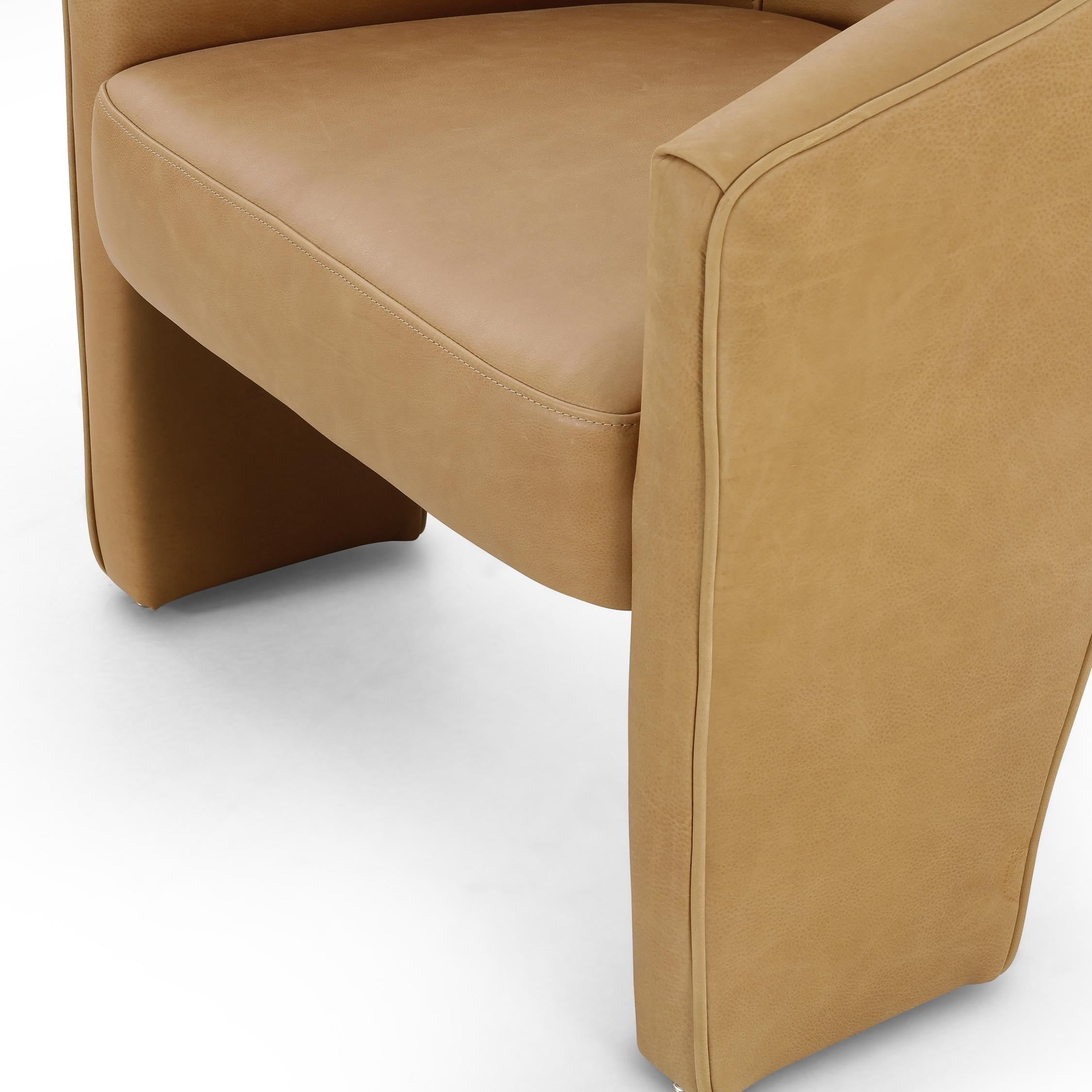 Fae Chair - StyleMeGHD - Curved Furniture