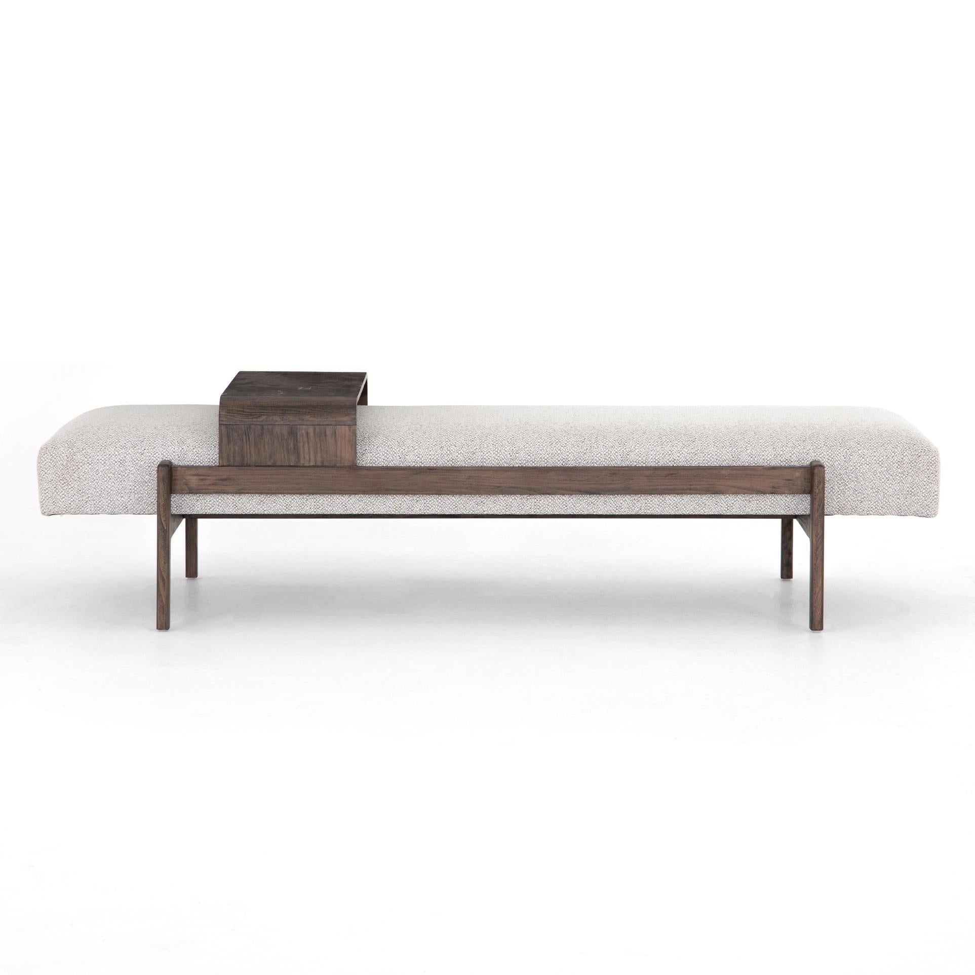 Fawkes Bench - StyleMeGHD - Modern Home Accents