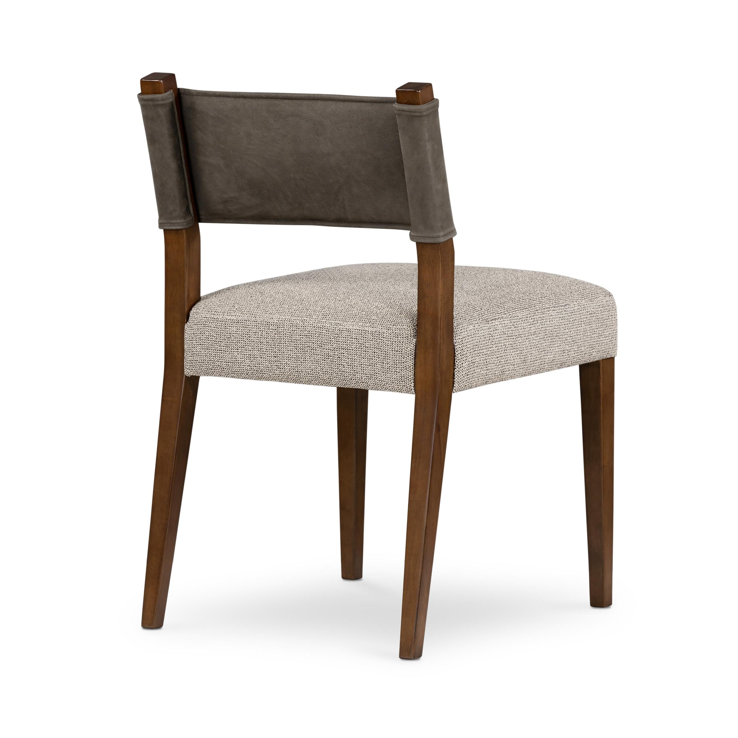 Ferris Dining Chair - StyleMeGHD - Modern Dining Chairs