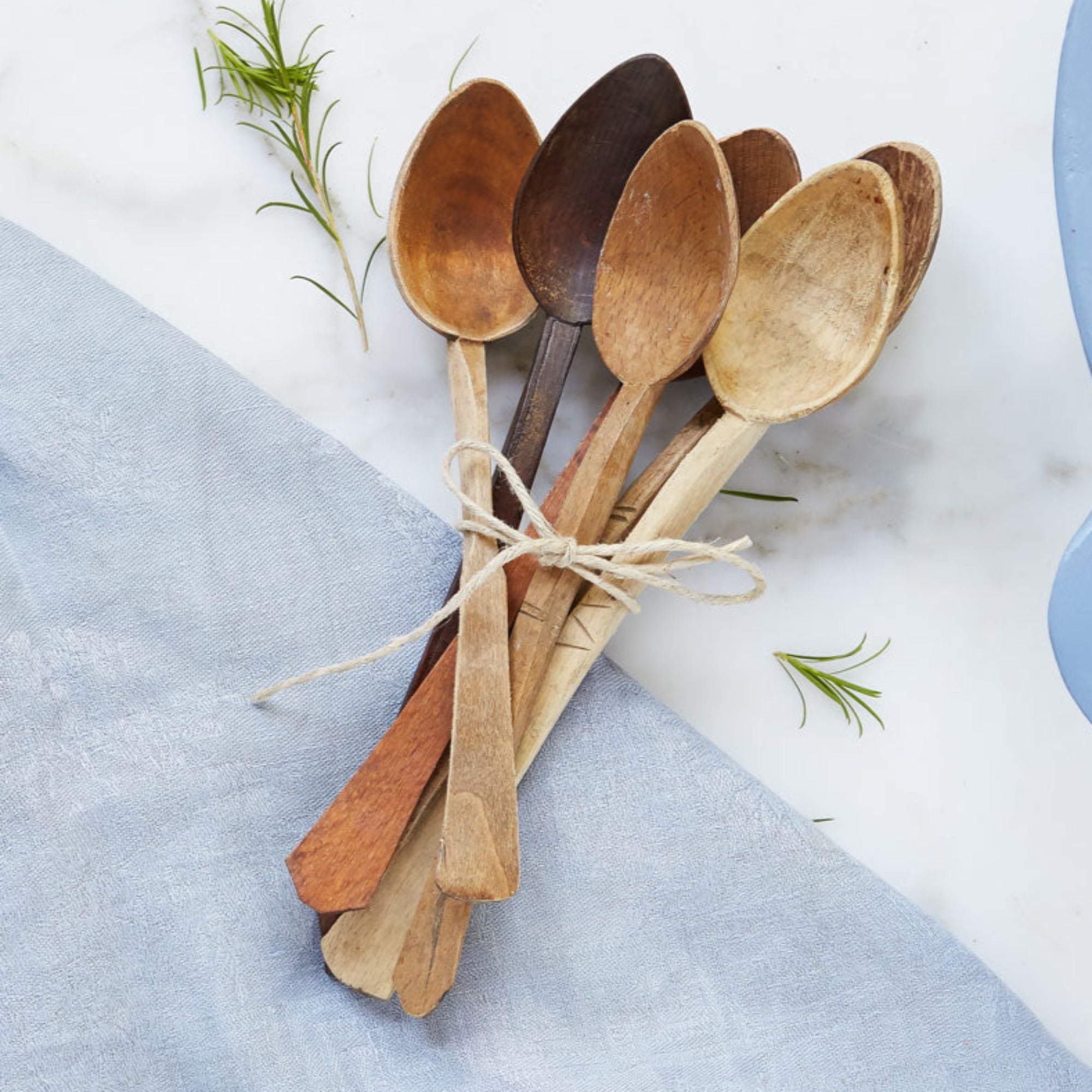 Found Wood Serving Spoon - StyleMeGHD - Modern Home Decor