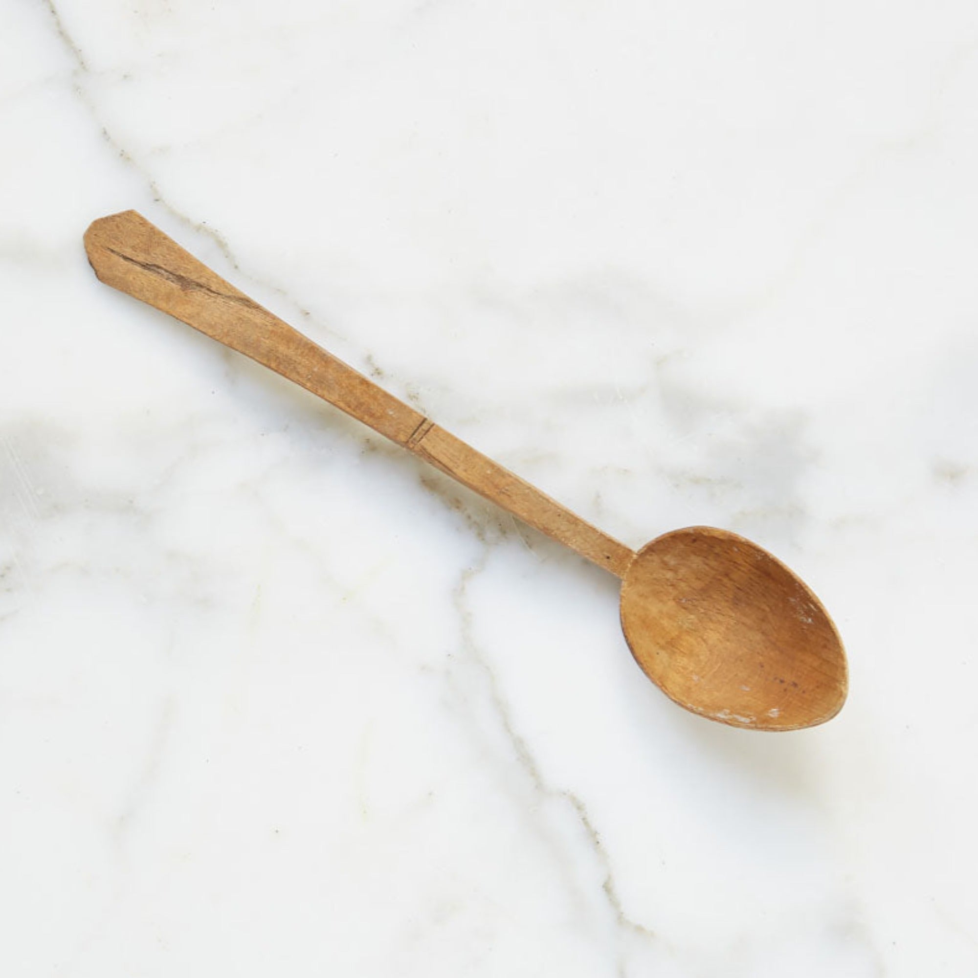 Found Wood Serving Spoon - StyleMeGHD - Modern Home Decor