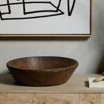 Found Wooden Bowl - StyleMeGHD - Modern Home Decor